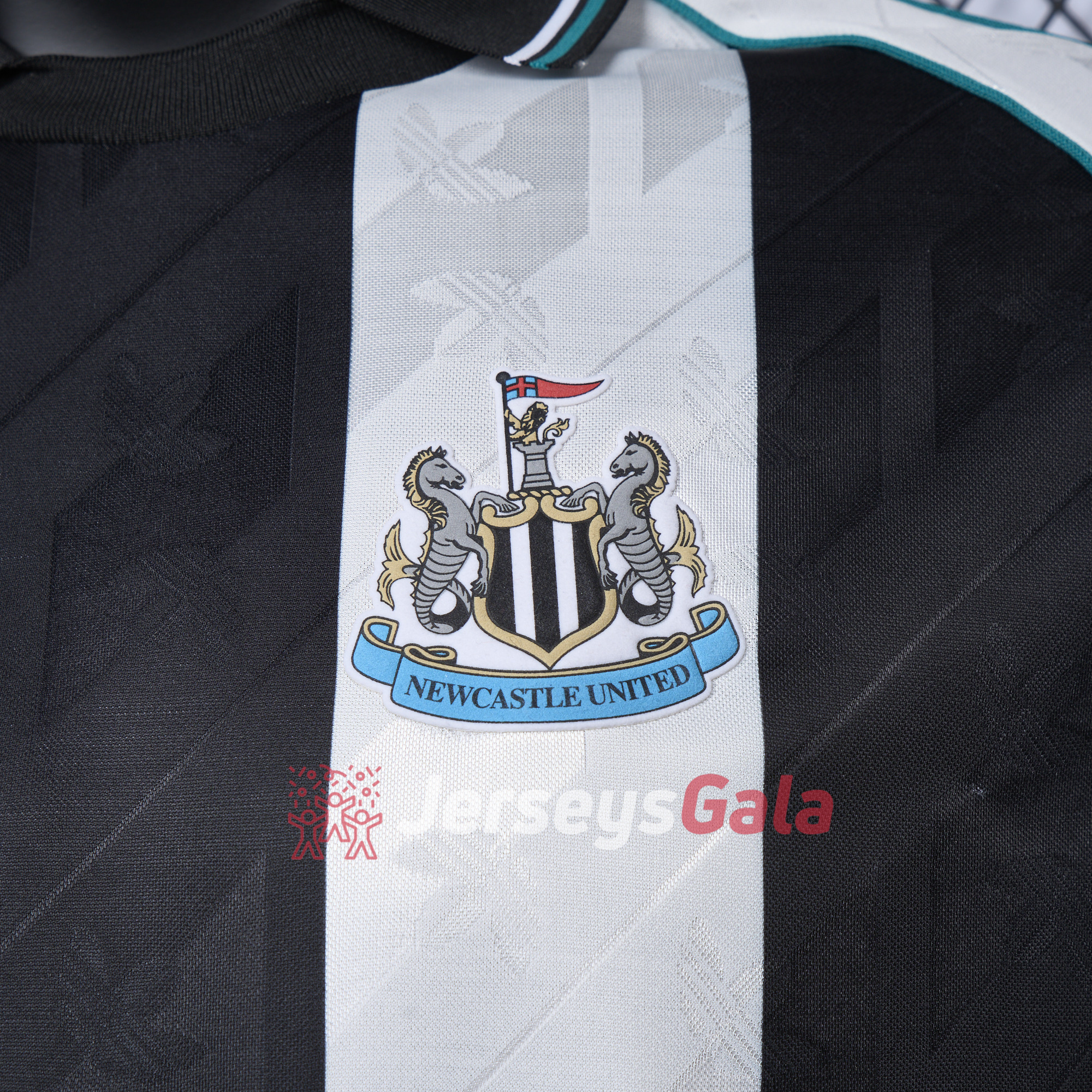 Newcastle United 24-25 Originals LFSTLR Long Sleeve Jersey - Player Version - ManixJersey