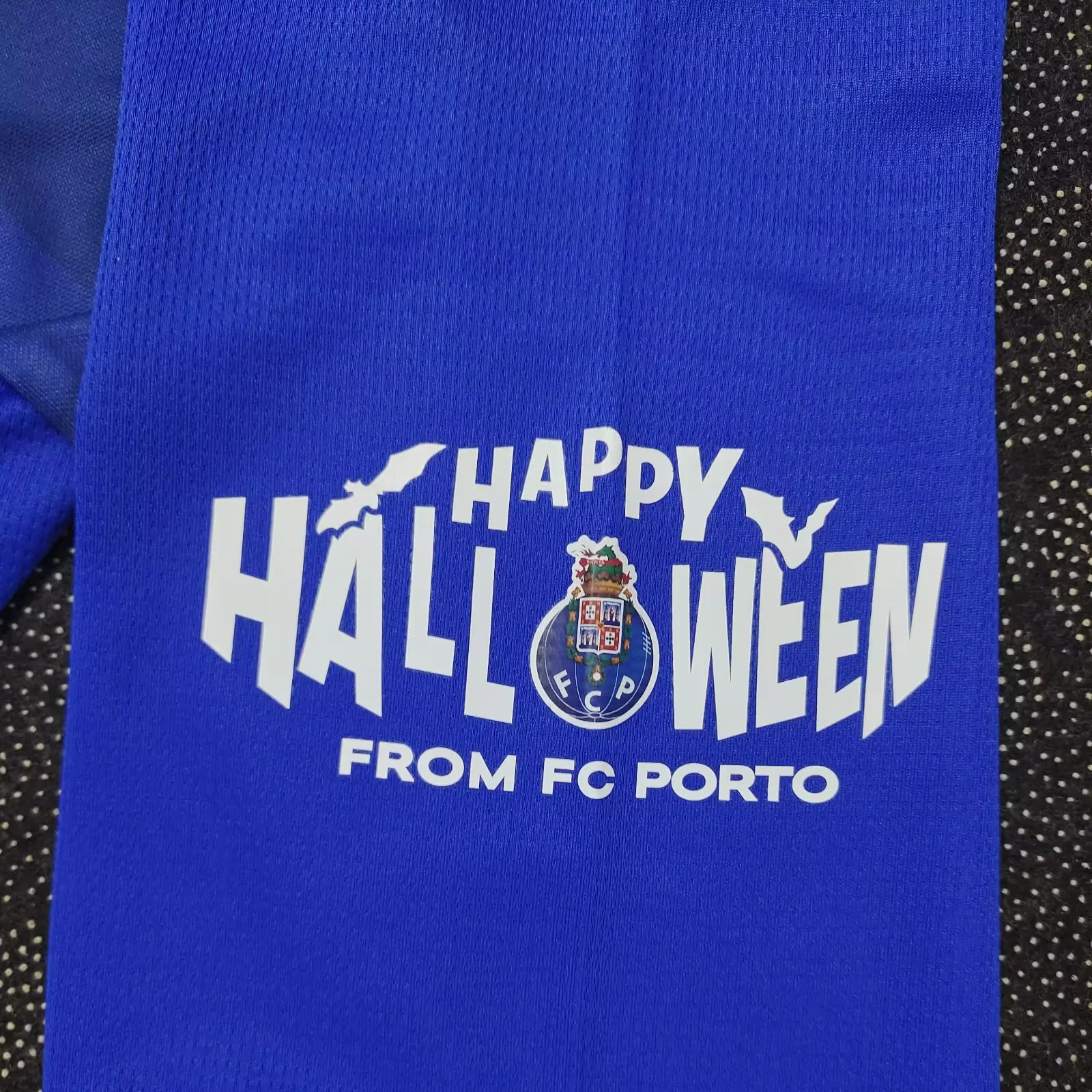 FC Porto 24-25 Halloween Special Pre-Match Jersey - Fans Version - ManixJersey