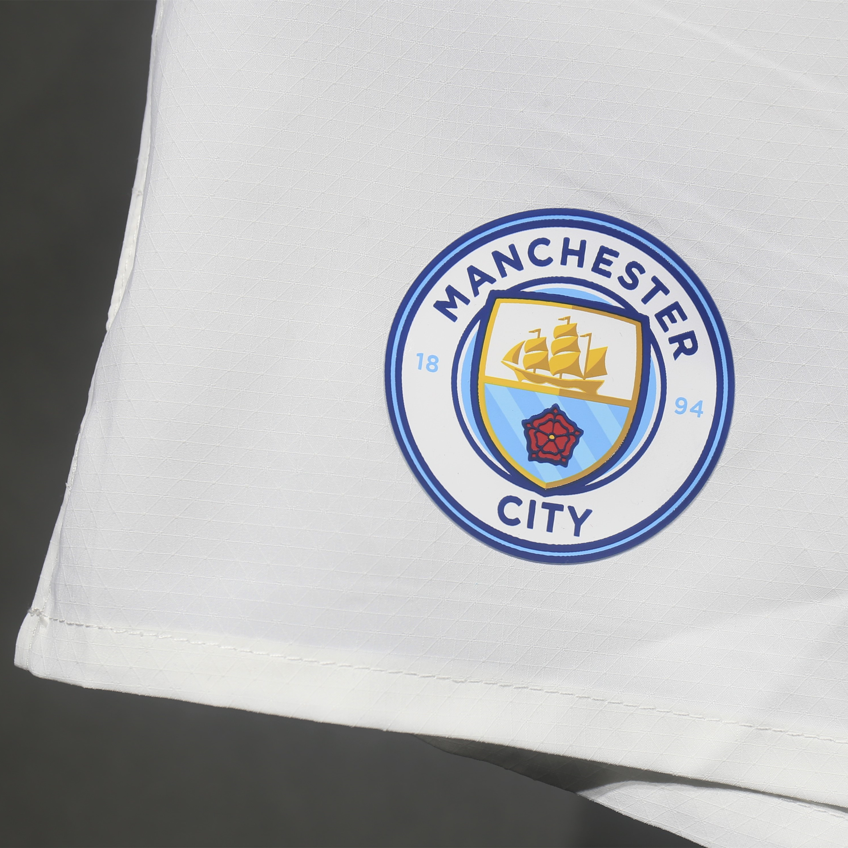 Manchester City 24-25 Home Shorts - Player Version - ManixJersey