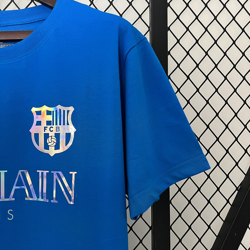 B.A.R.S.A X BALMAIN Special Edition Shirt - ManixJersey