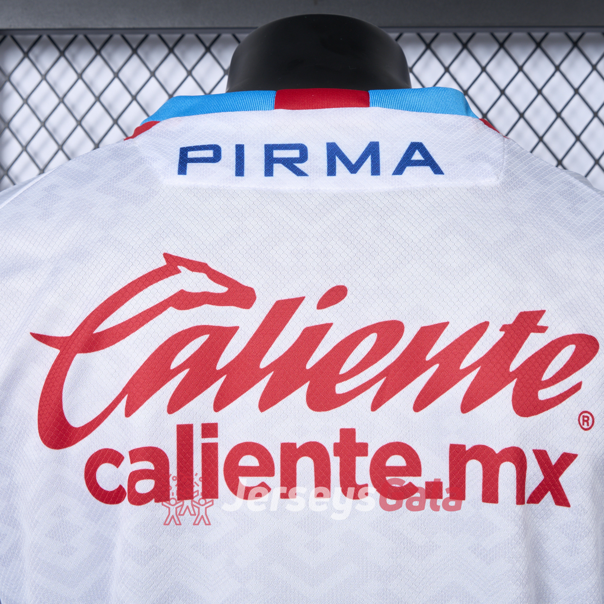 Cruz Azul 24-25 Away Long Sleeve Jersey - Player Version - ManixJersey