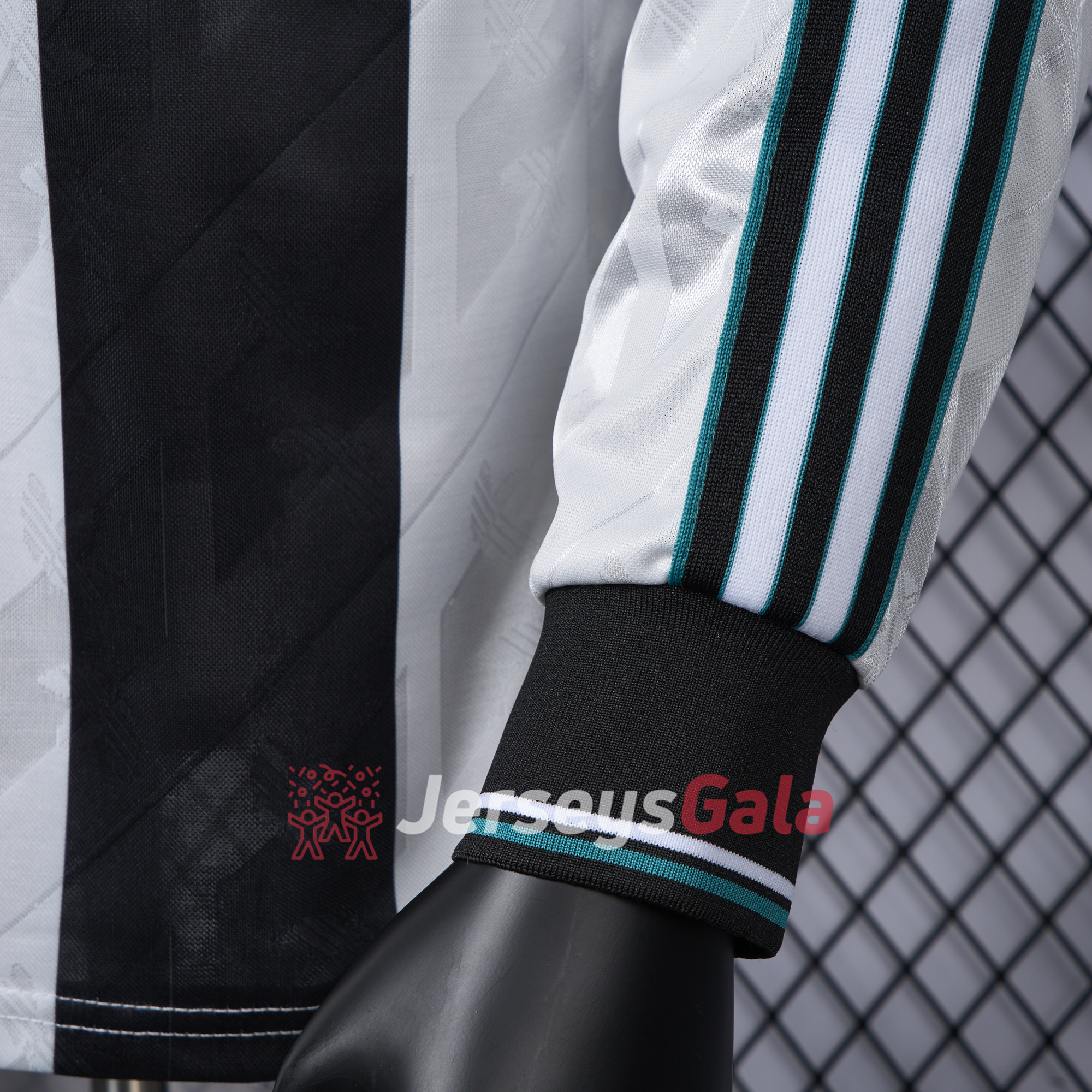 Newcastle United 24-25 Originals LFSTLR Long Sleeve Jersey - Player Version - ManixJersey