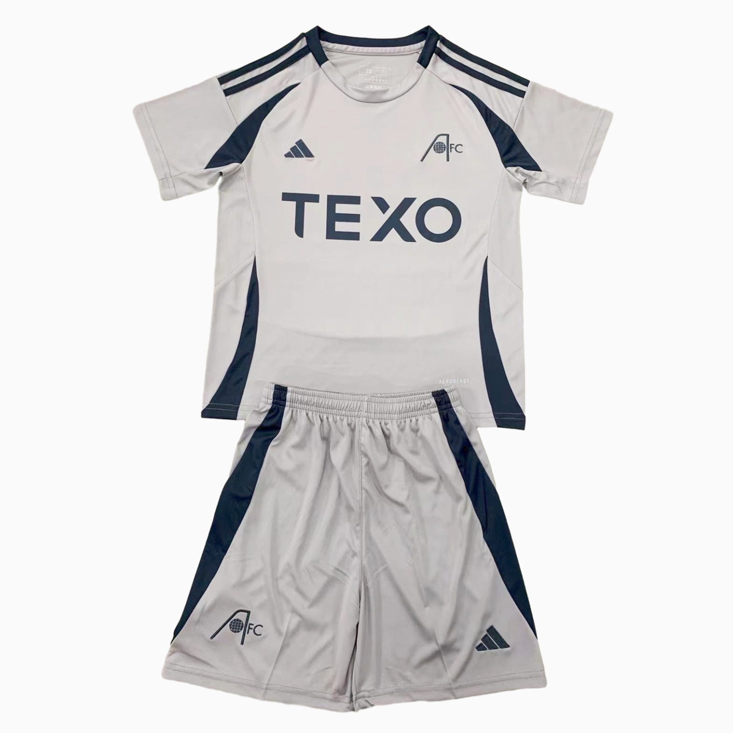 Aberdeen 24-25 Third Kids Kit - ManixJersey