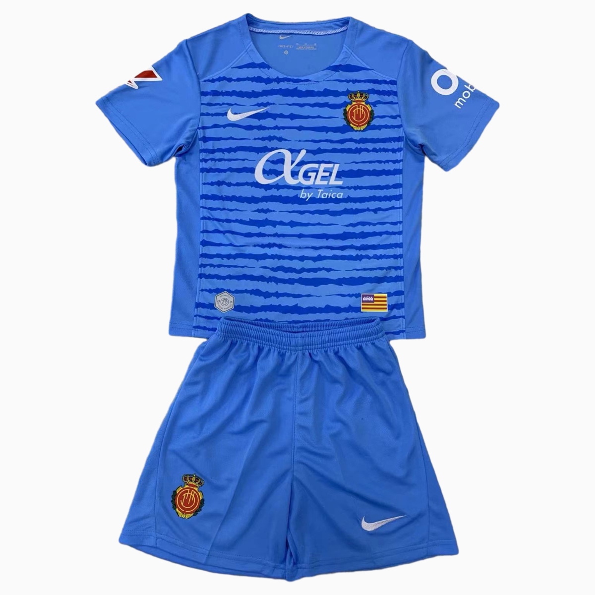 RCD Mallorca 24-25 Third Kids Kit - ManixJersey