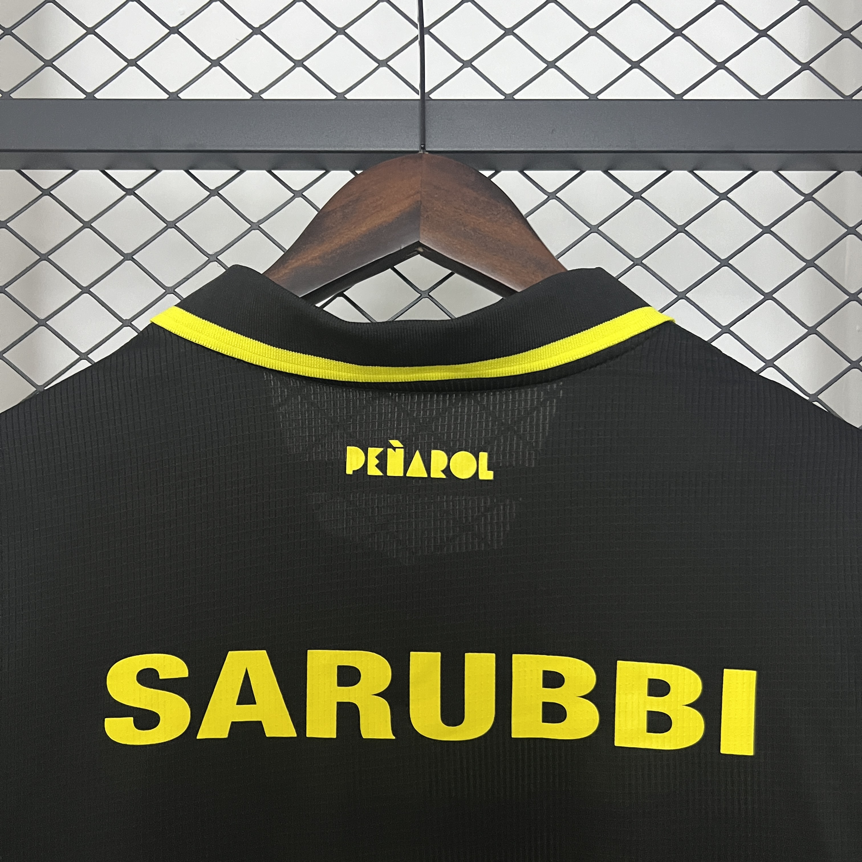 Peñarol 24-25 Away 2 Jersey - Fans Version - ManixJersey
