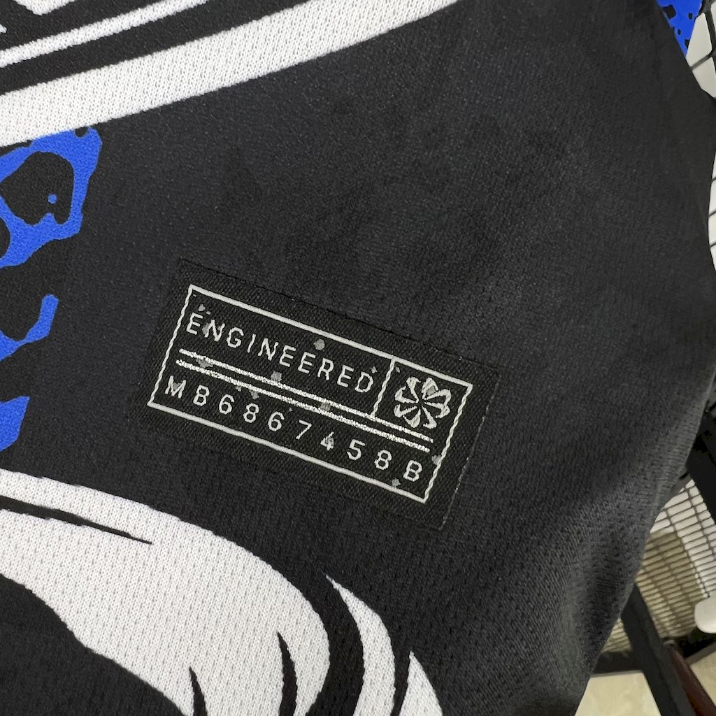 Inter Milan 24-25 Blue Black Mamba Special Edition Jersey - Fans Version - ManixJersey