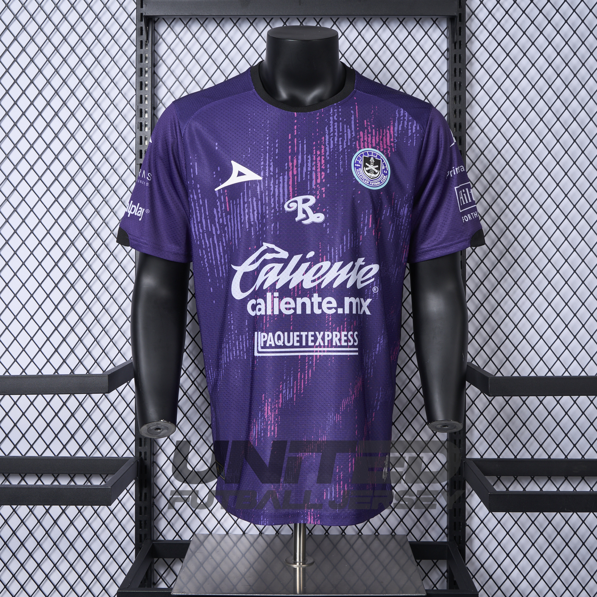 Mazatlán 24-25 Home Jersey - Player Version - ManixJersey