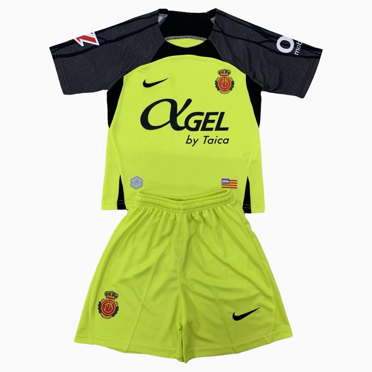 RCD Mallorca 24-25 Away Kids Kit - ManixJersey