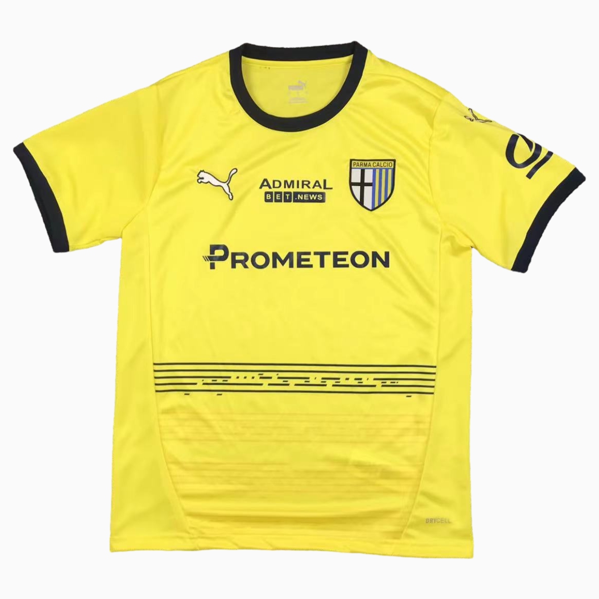 Parma 24-25 Third Jersey - Fans Version - ManixJersey