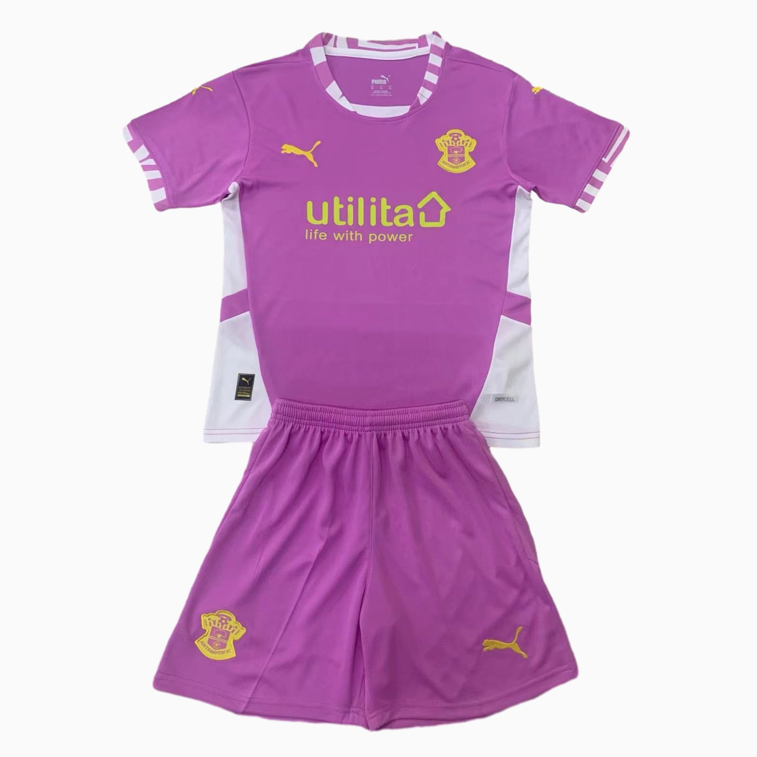 Southampton 24-25 Third Kids Kit - ManixJersey