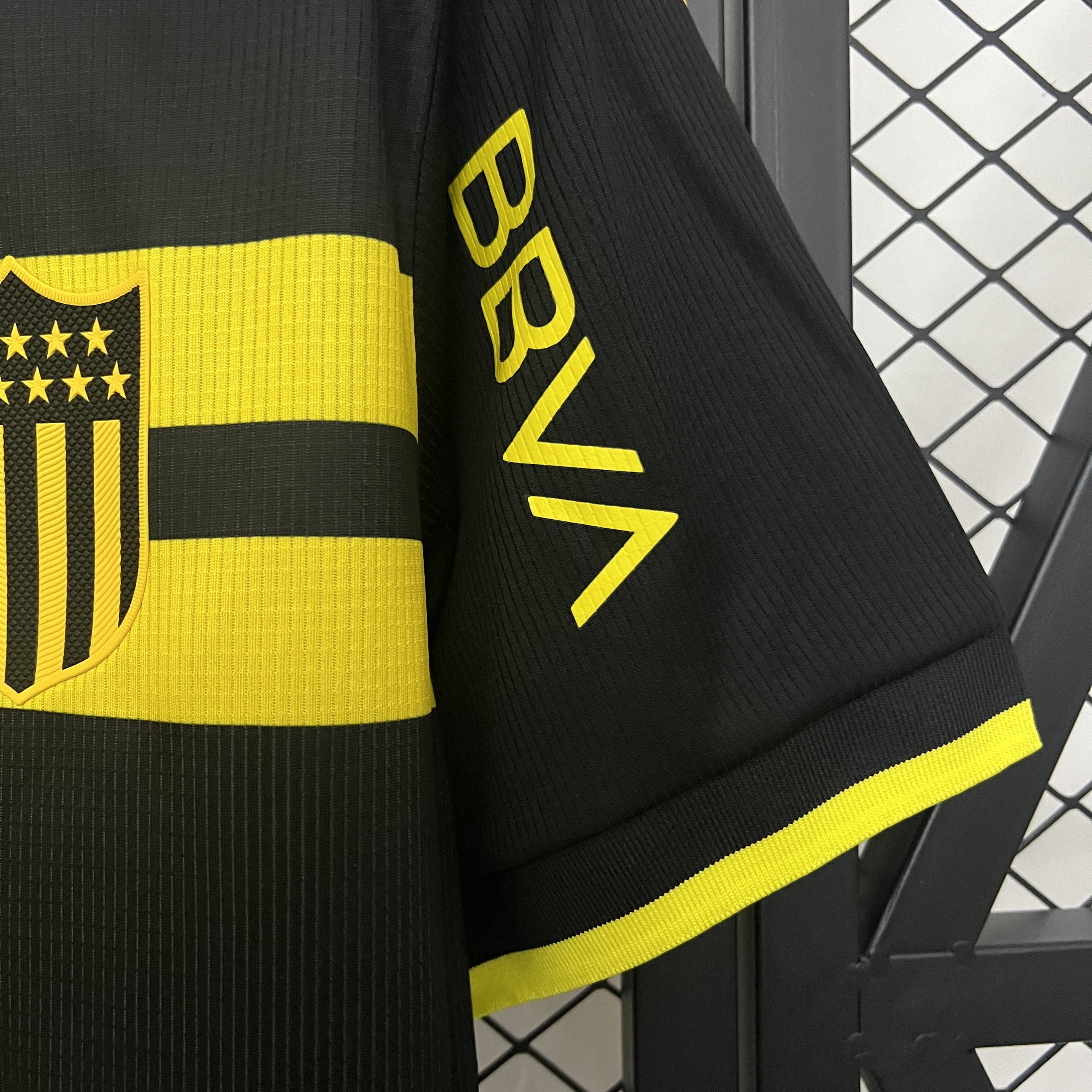Peñarol 24-25 Away 2 Jersey - Fans Version - ManixJersey