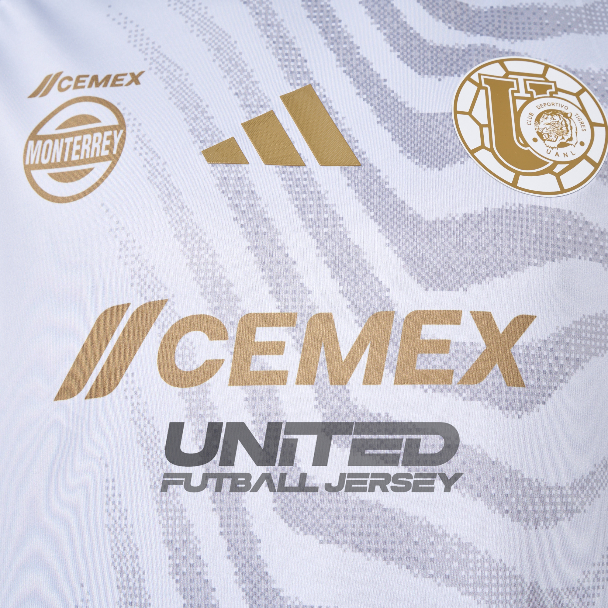 Tigres UANL 24-25 Third Long Sleeves Jersey - Player Version - ManixJersey