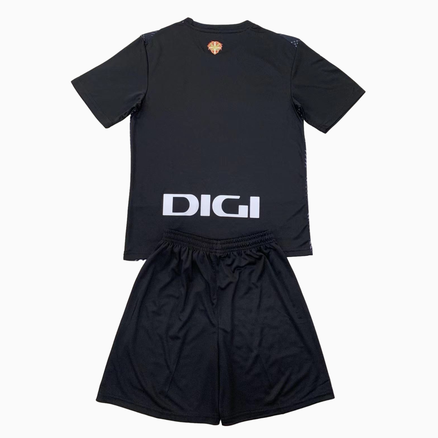 Athletic Bilbao 24-25 Black Goalkeeper Men's Adult Jersey Set - Fans Version - ManixJersey