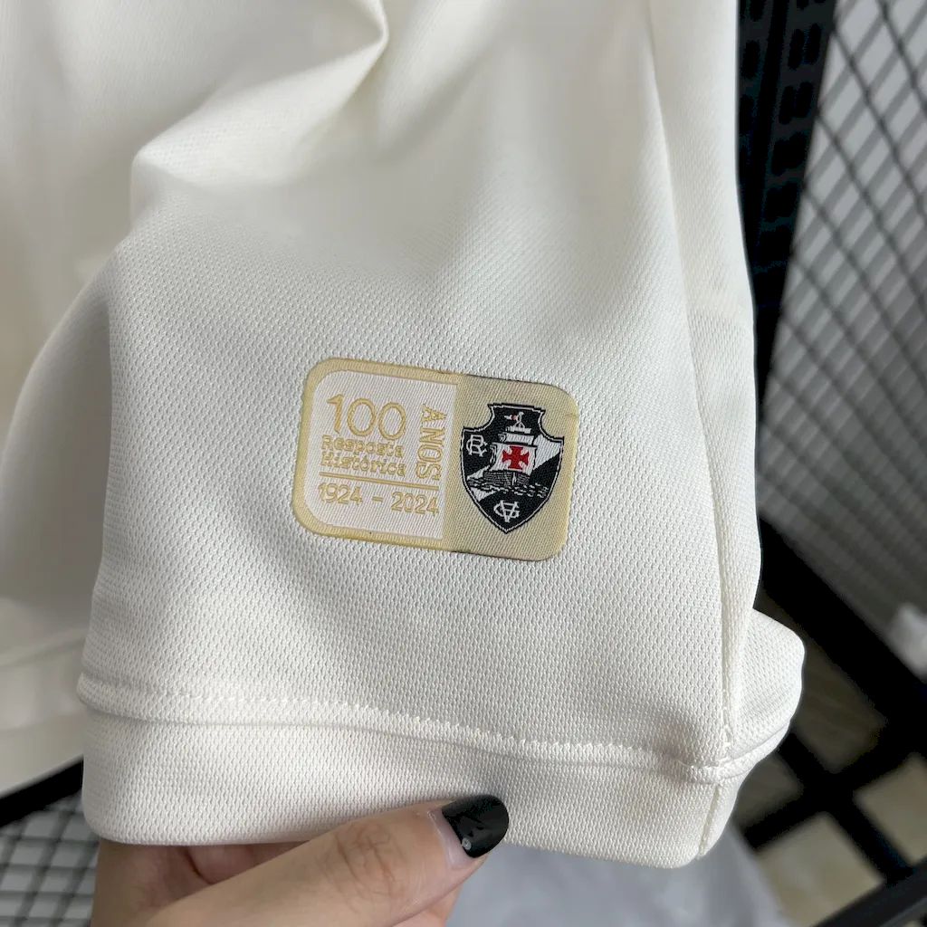 Vasco da Gama 24-25 Third Jersey - Fans Version - ManixJersey