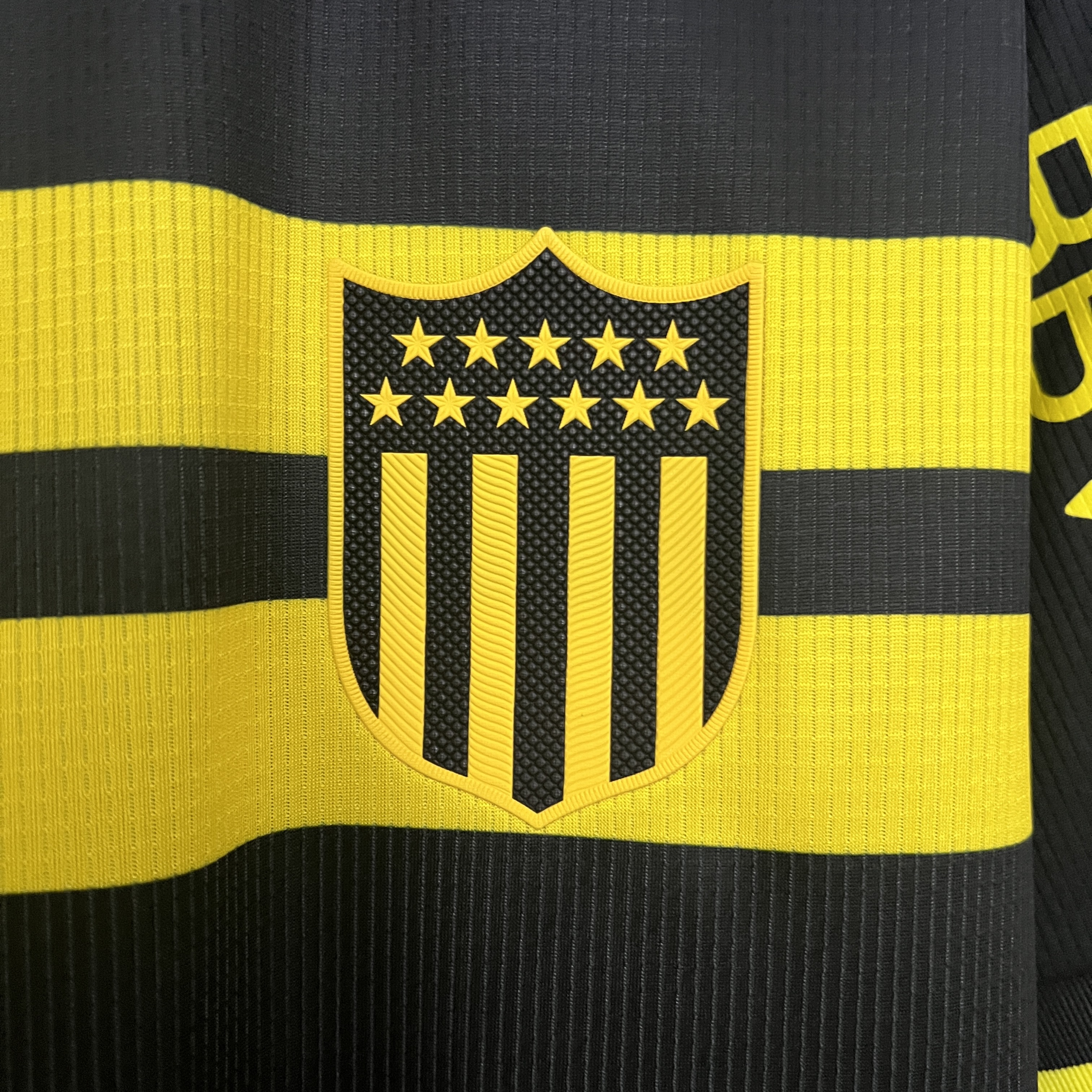 Peñarol 24-25 Away 2 Jersey - Fans Version - ManixJersey