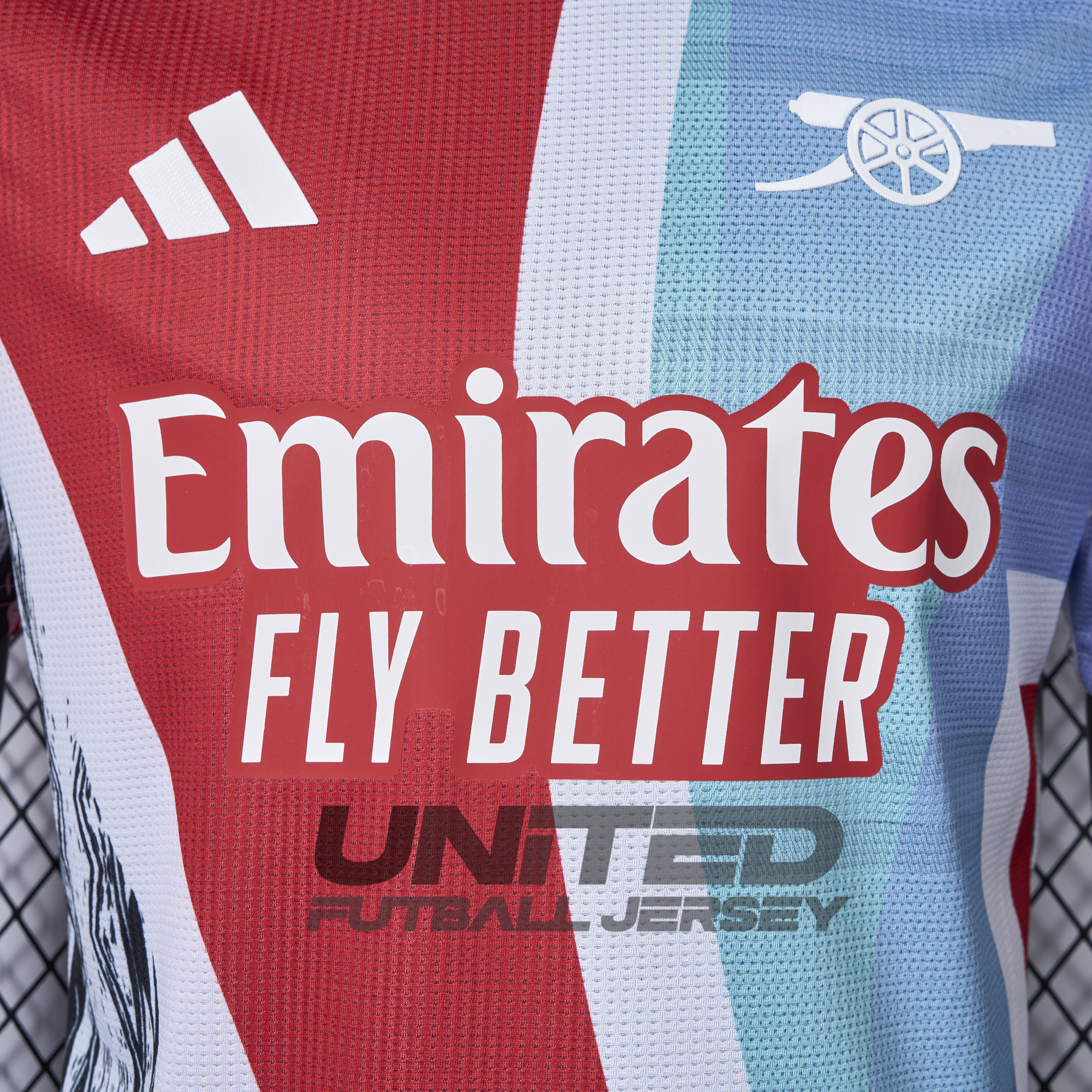 Arsenal 24-25 Three Joint Special Edition Jersey - Player Version - ManixJersey