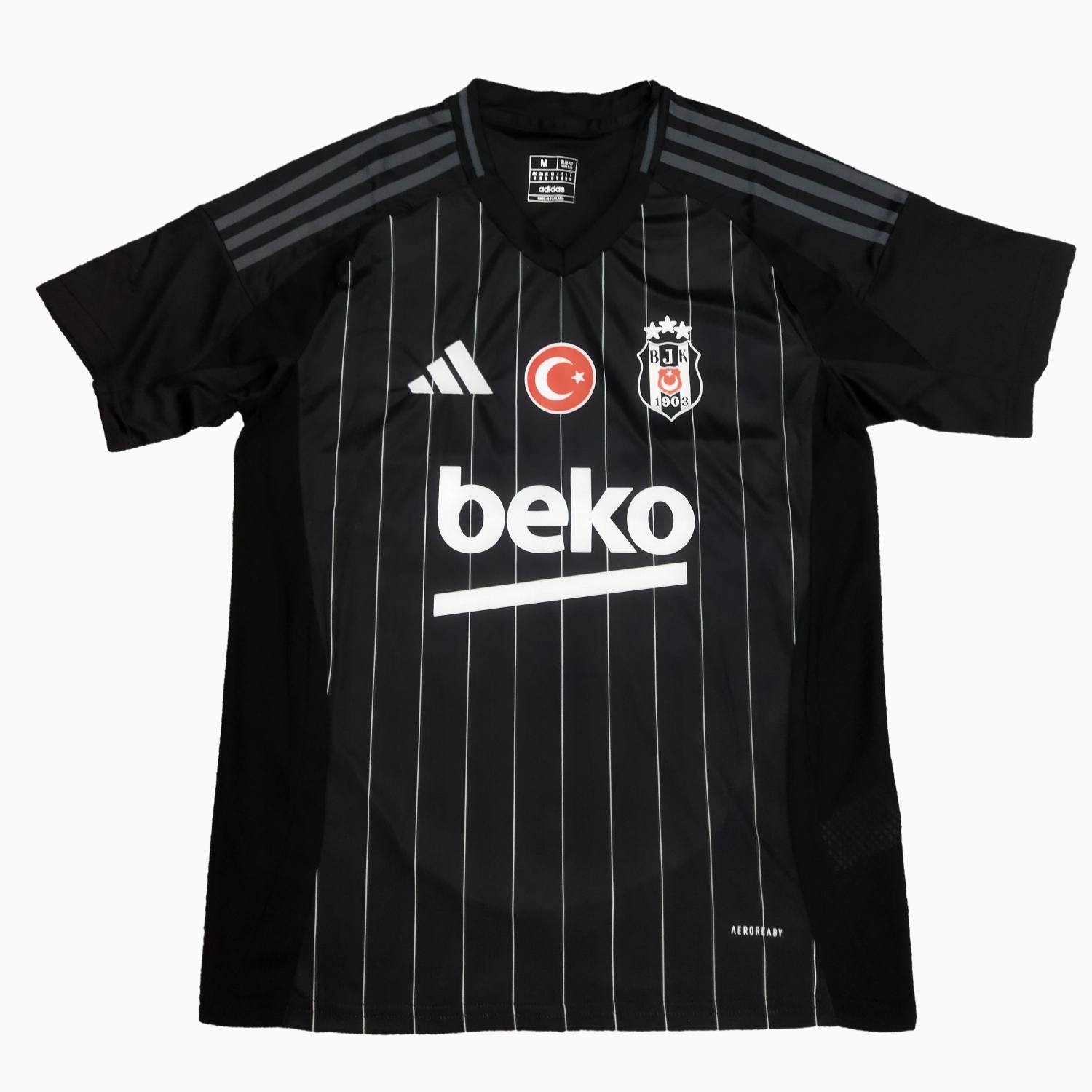 Besiktas 24-25 Away Jersey - Fans Version - ManixJersey