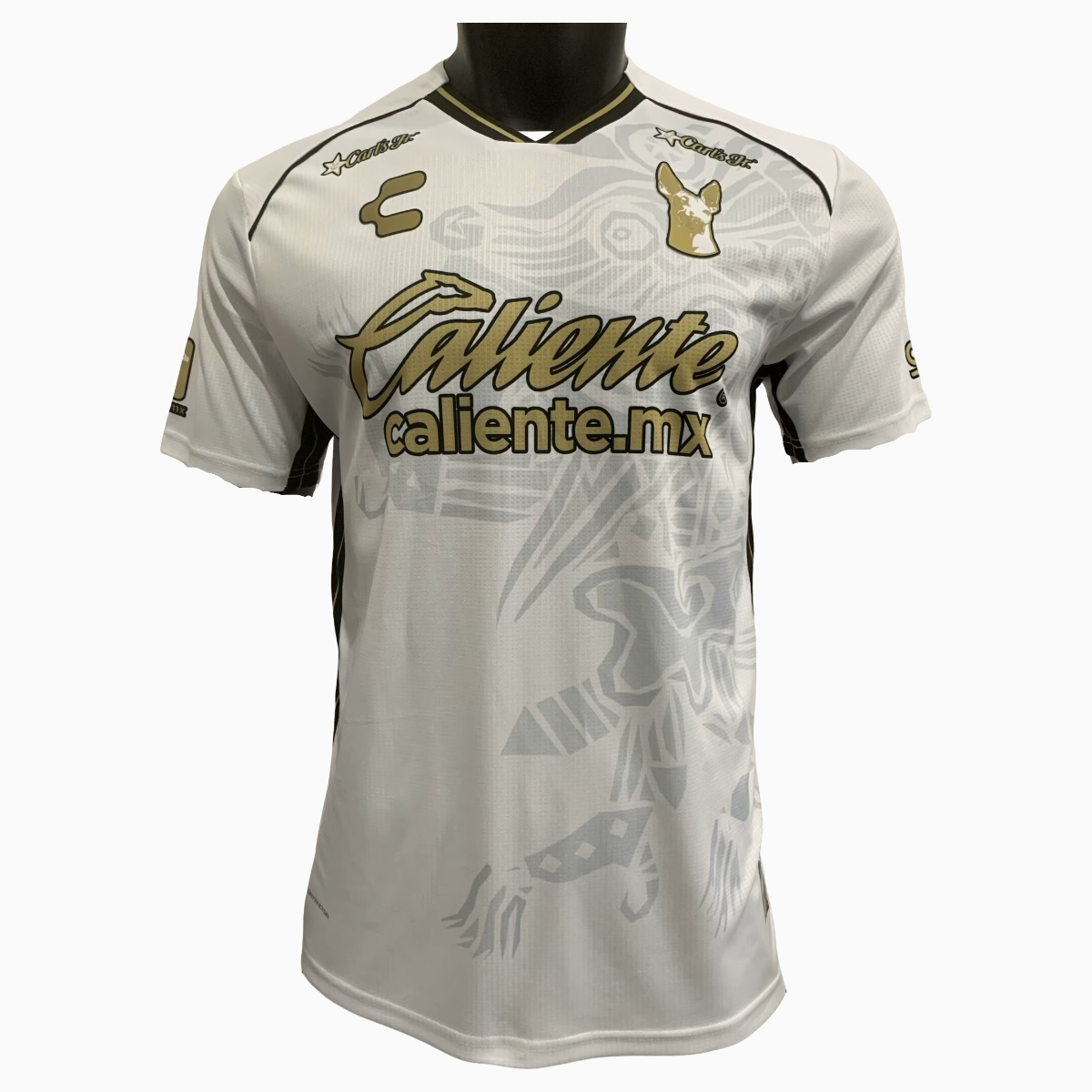 Club Tijuana 24-25 Away Jersey - Player Version - ManixJersey