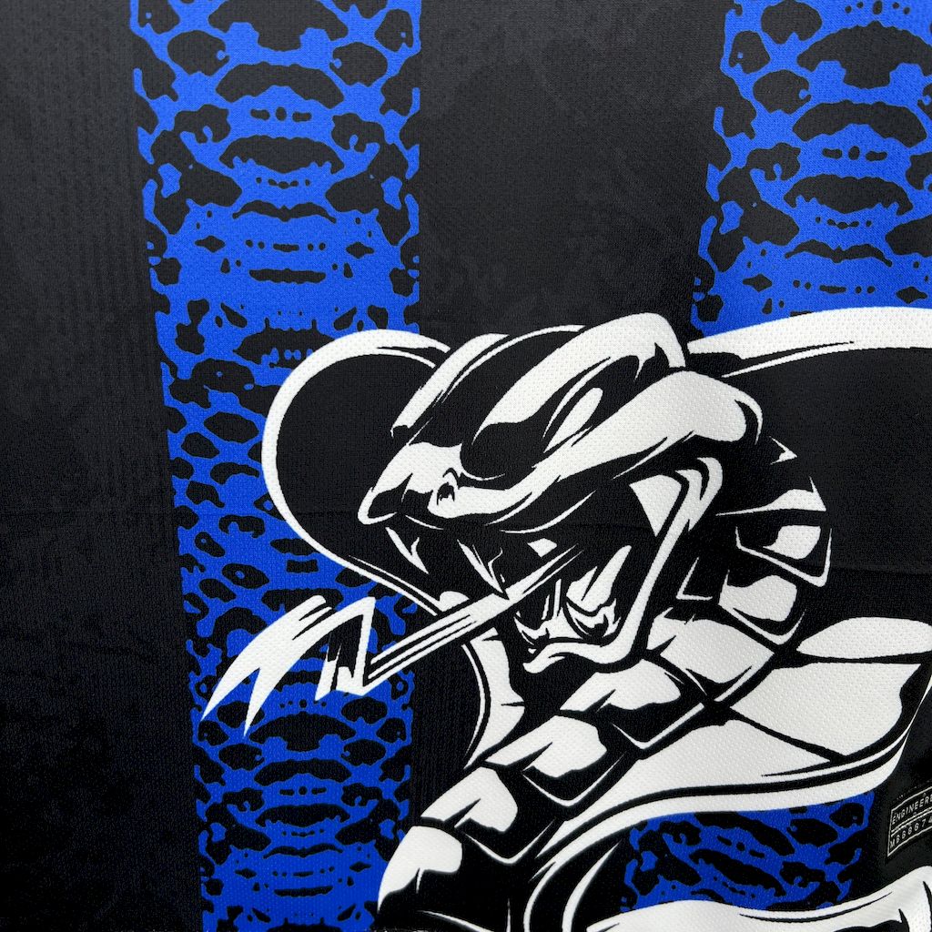 Inter Milan 24-25 Blue Black Mamba Special Edition Jersey - Fans Version - ManixJersey