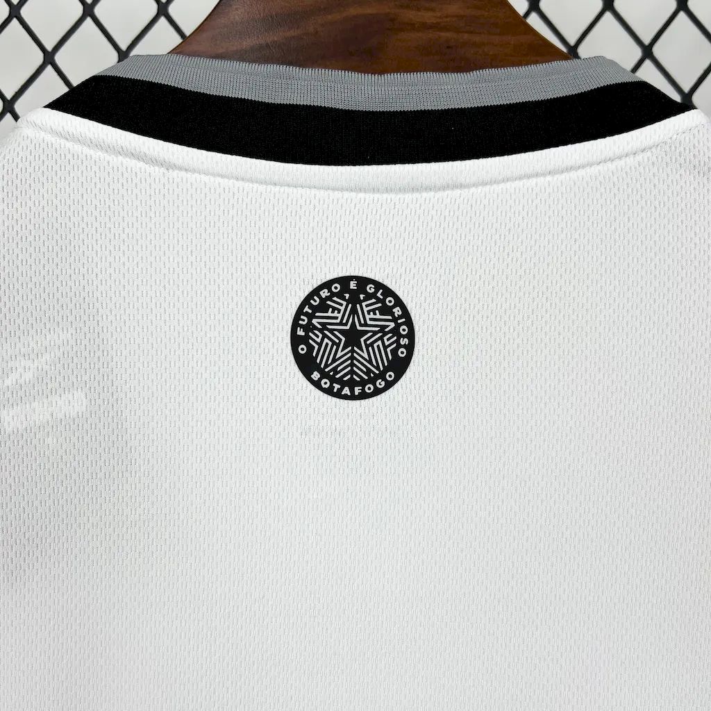 Botafogo 2024 Third Unsponsored Jersey - Fans Version - ManixJersey