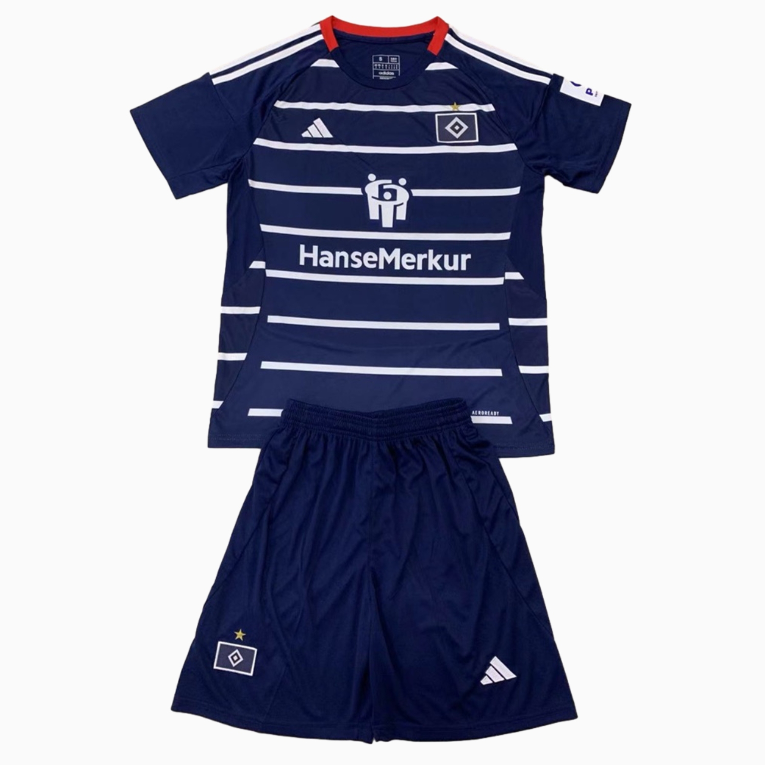 Hamburger SV 24-25 Third Kids Kit - ManixJersey
