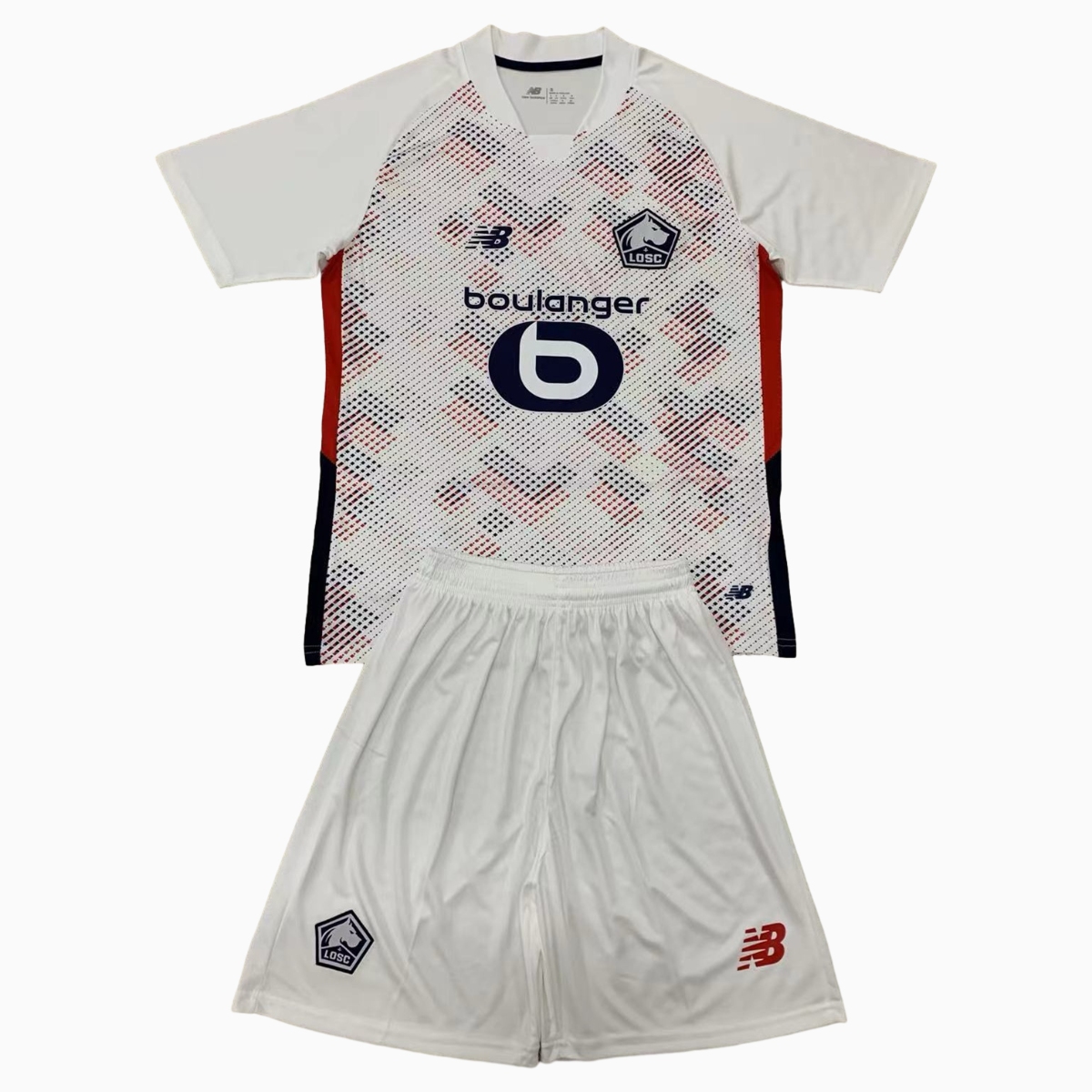 Lille 24-25 Away Kids Kit - ManixJersey