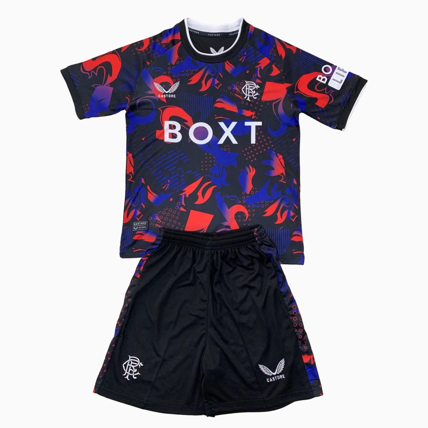 Glasgow Rangers 24-25 Third Kids Kit - ManixJersey
