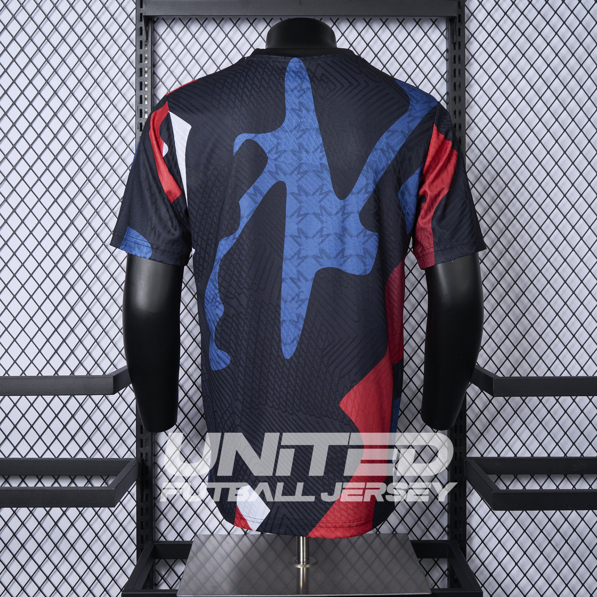 Manchester United 24-25 Pre-Match Traning Jersey - Player Version - ManixJersey