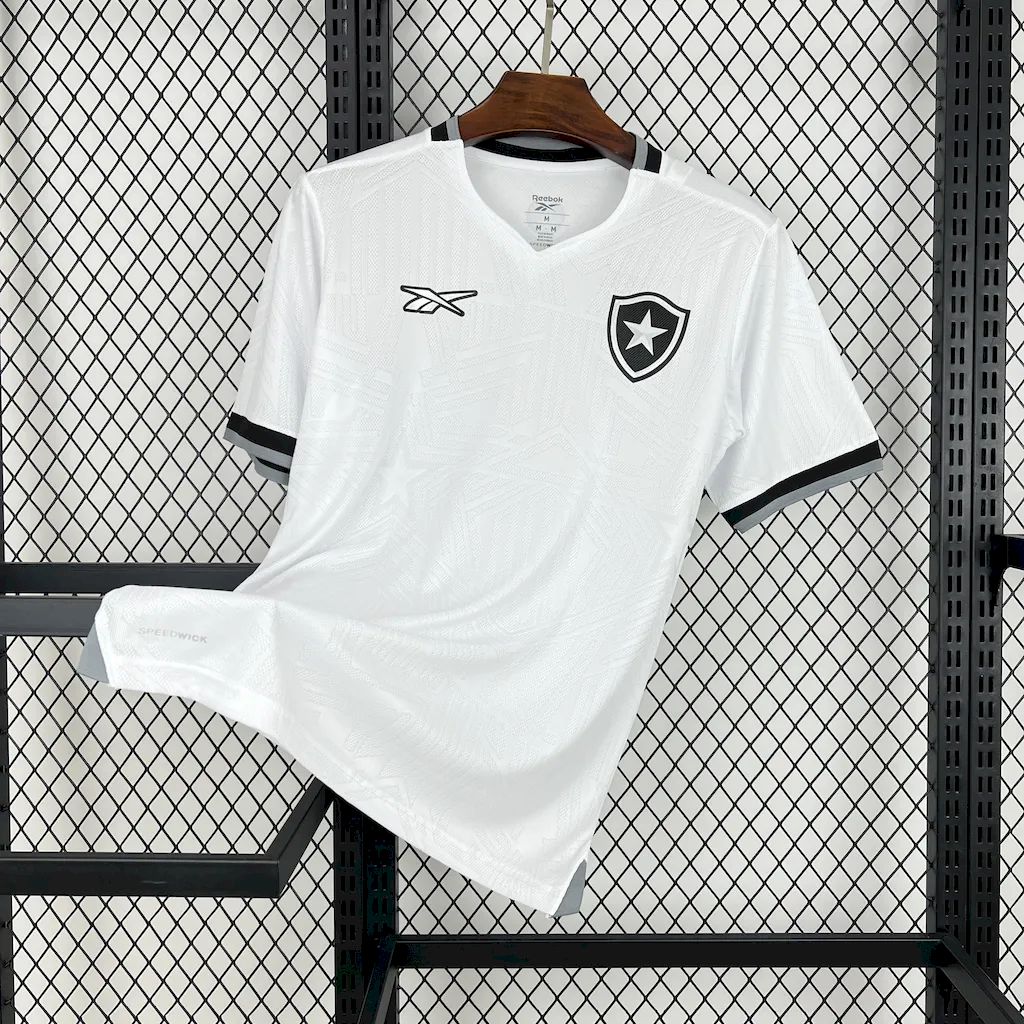 Botafogo 2024 Third Unsponsored Jersey - Fans Version - ManixJersey