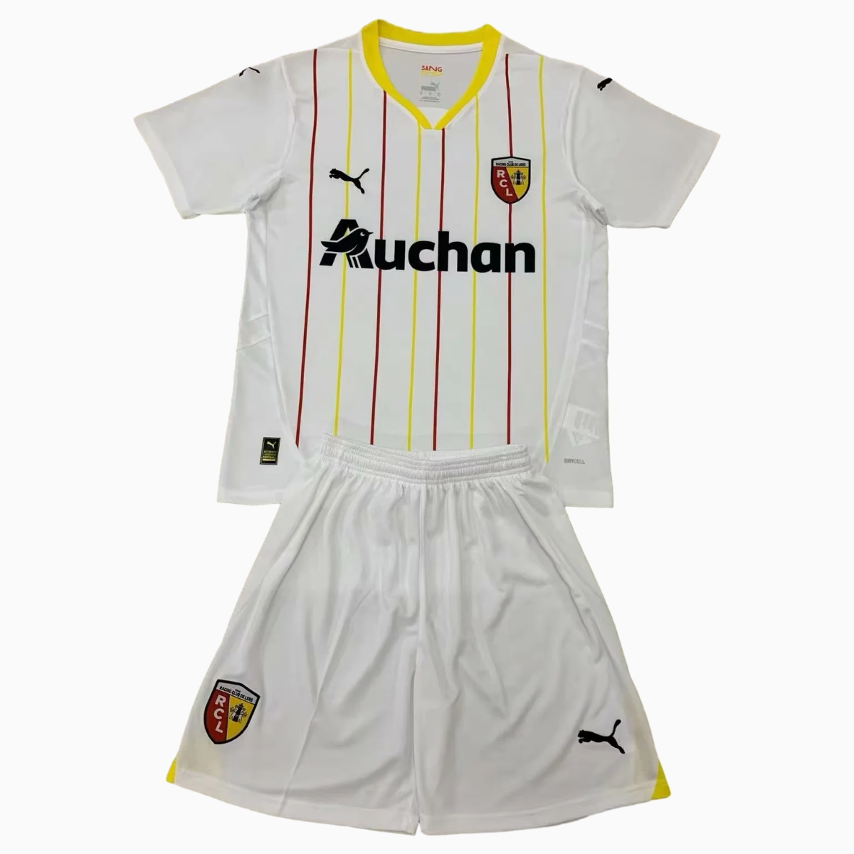 RC Lens 24-25 Third Kids Kit - ManixJersey