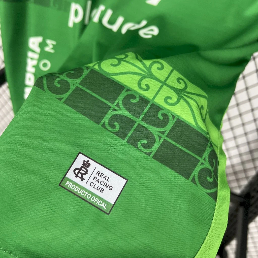 Racing de Santander 24-25 Away Jersey - Fans Version - ManixJersey