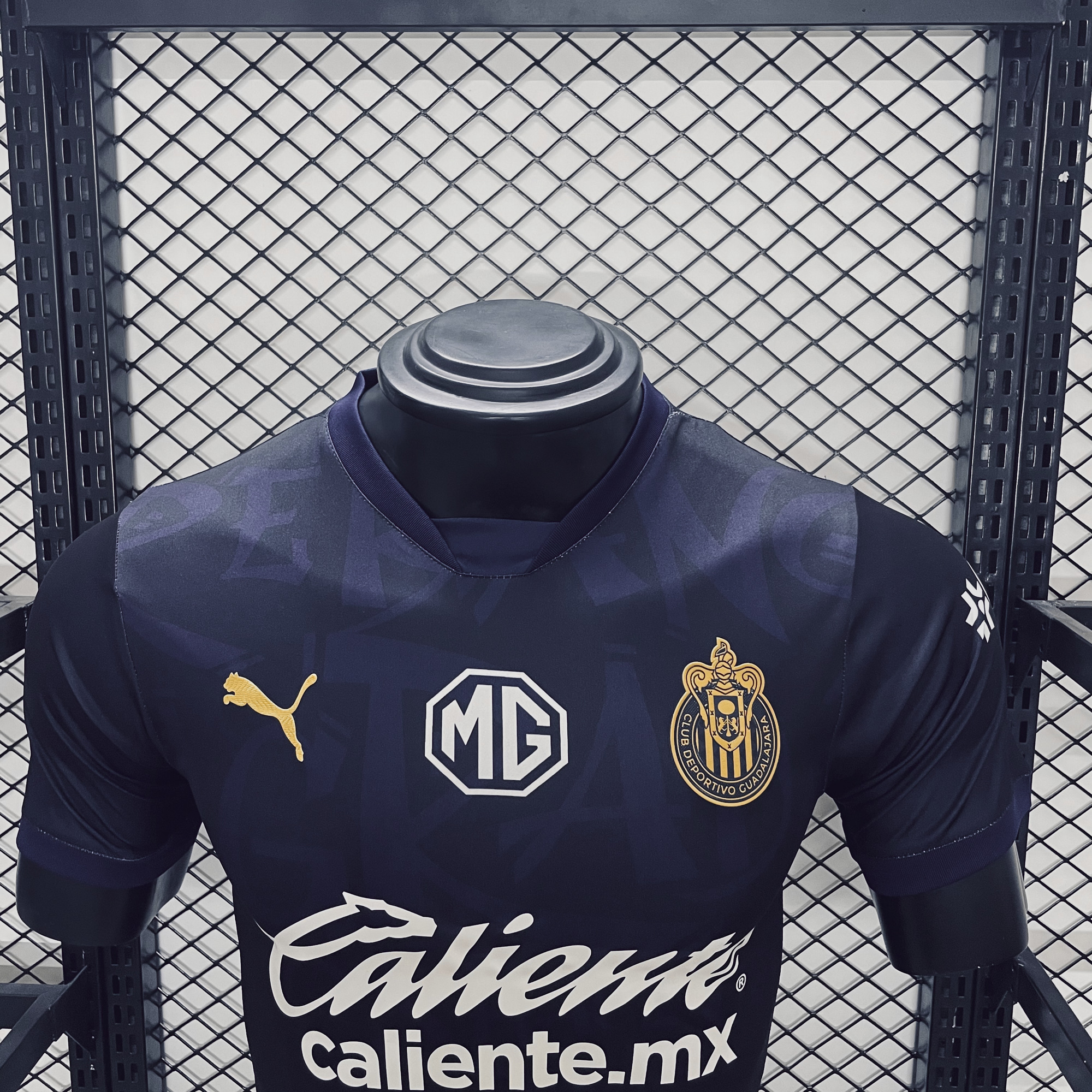 Chivas de Guadalajara 24-25 Third Jersey - Player Version - ManixJersey