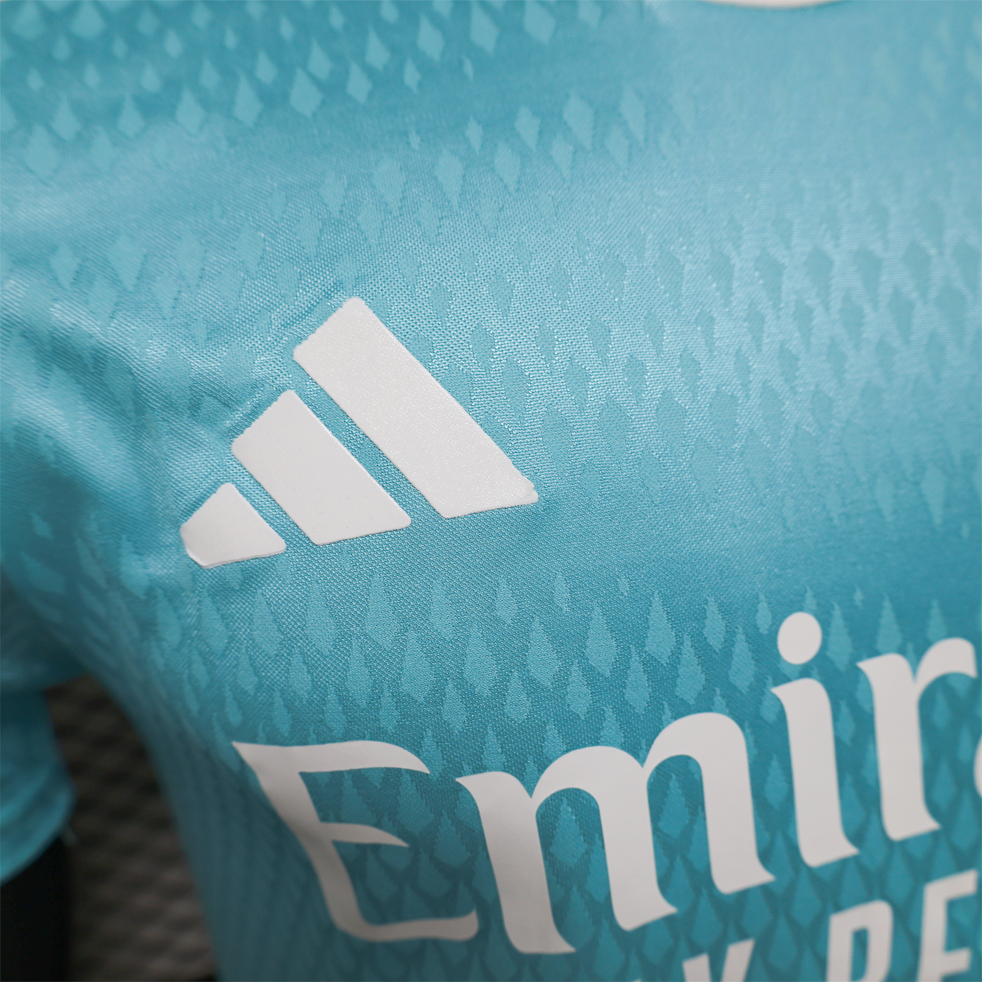 Arsenal 24-25 Lake Blue Special Edition Jersey - Player Version - ManixJersey