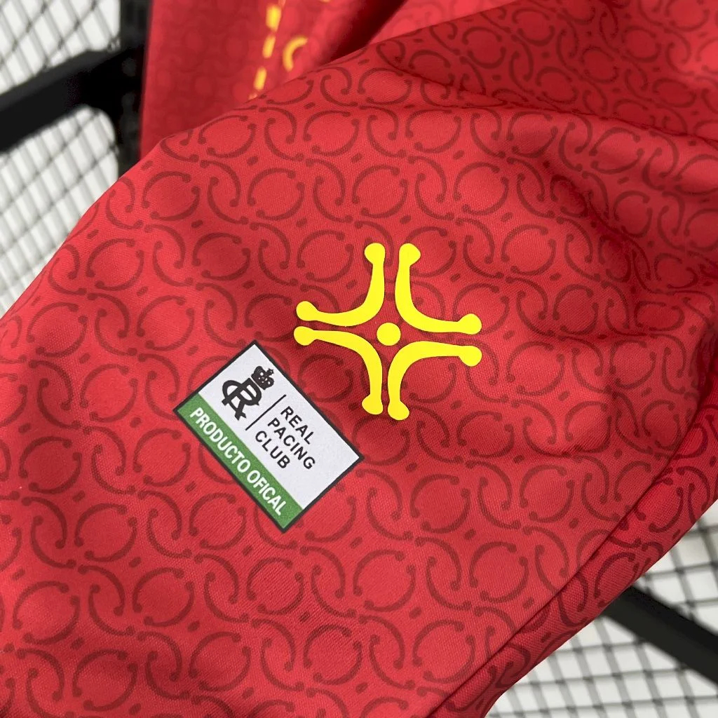 Racing de Santander 24-25 Third Jersey - Fans Version - ManixJersey