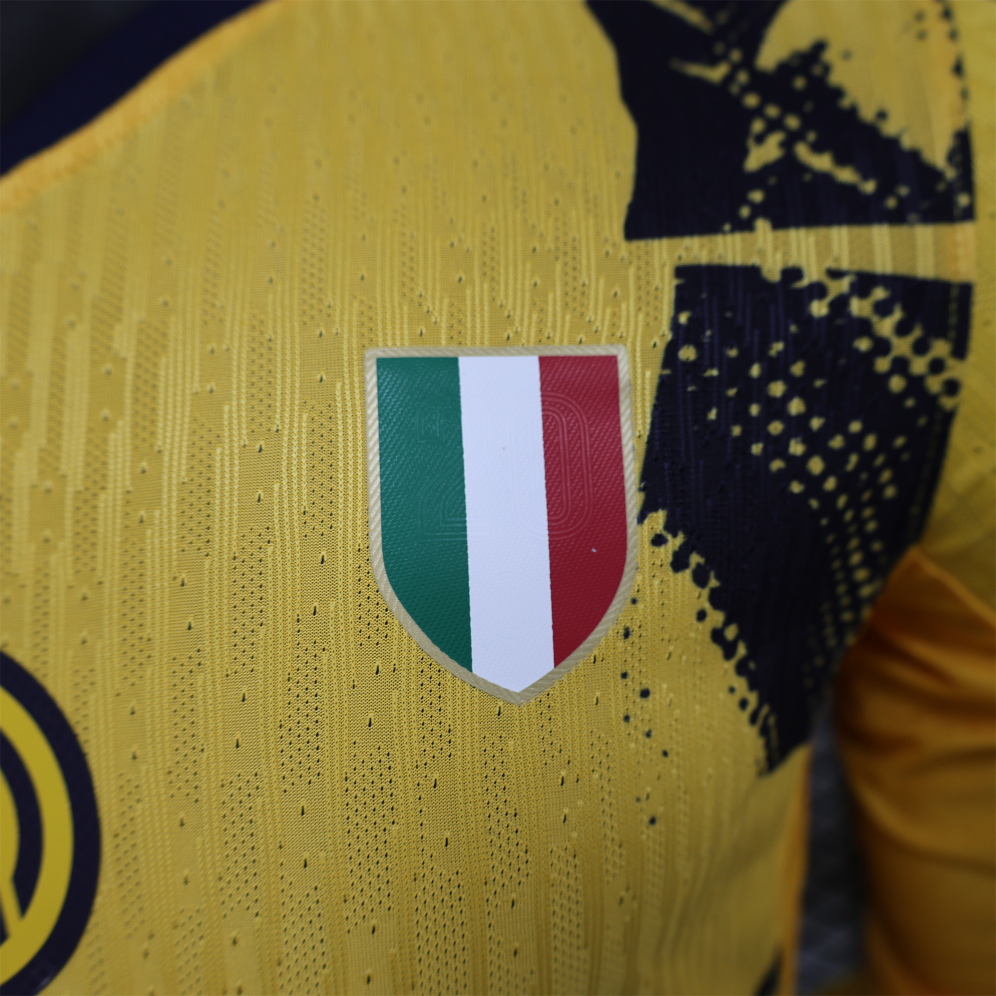 Inter Milan 24-25 Third Long Sleeves Jersey - Player Version - ManixJersey