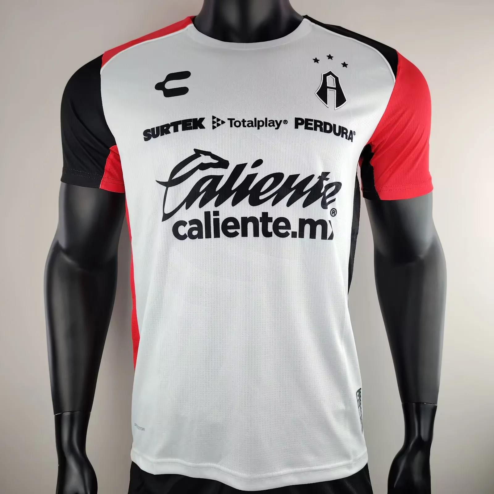 Atlas FC 24-25 Away Jersey - Player Version - ManixJersey