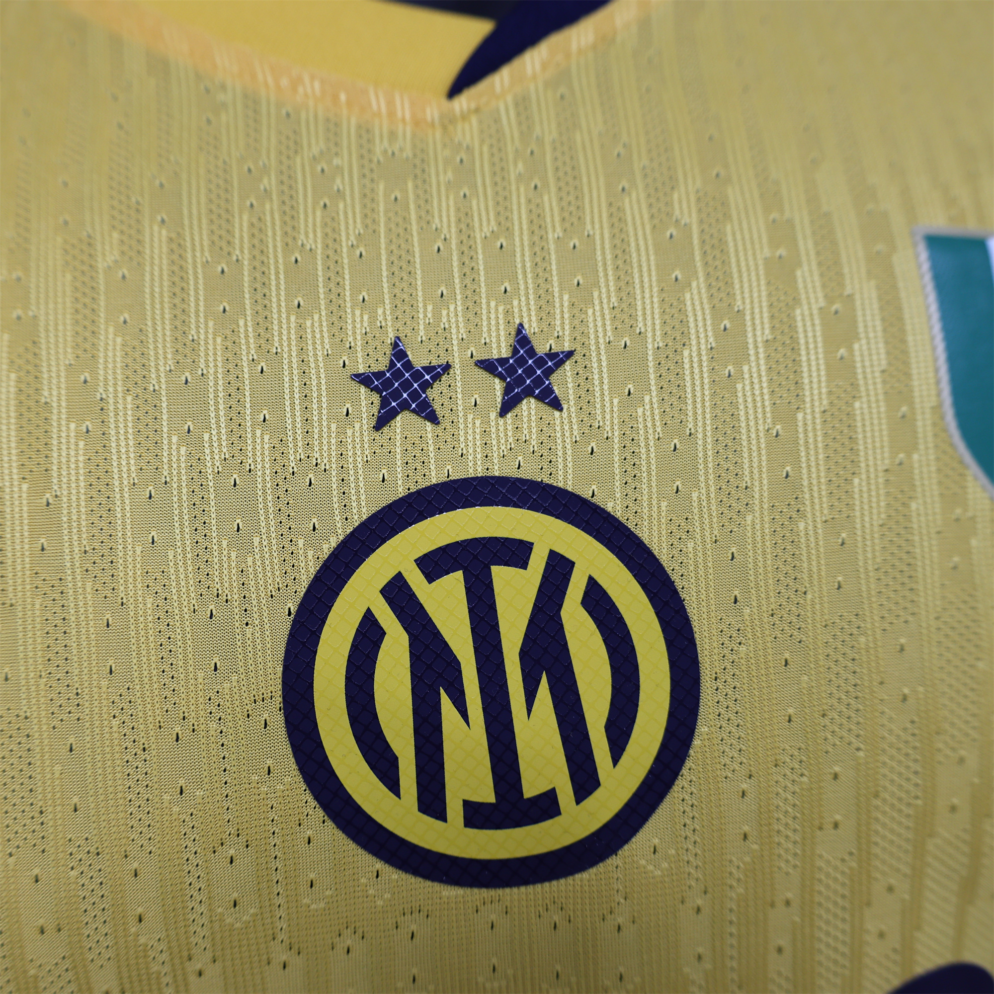 Inter Milan 24-25 Third Long Sleeves Jersey - Player Version - ManixJersey