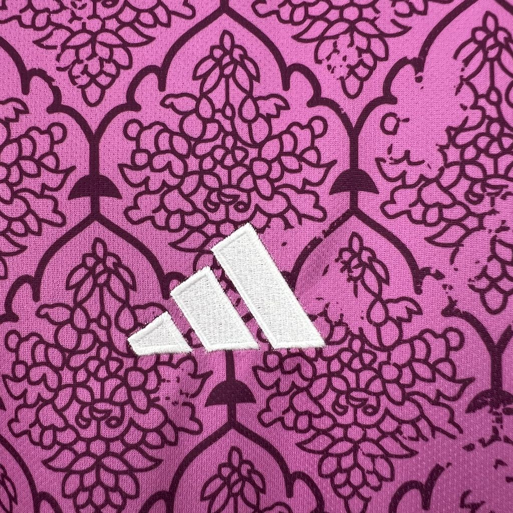 Real Madrid 24-25 Pink & Purple Special Edition Jersey - ManixJersey