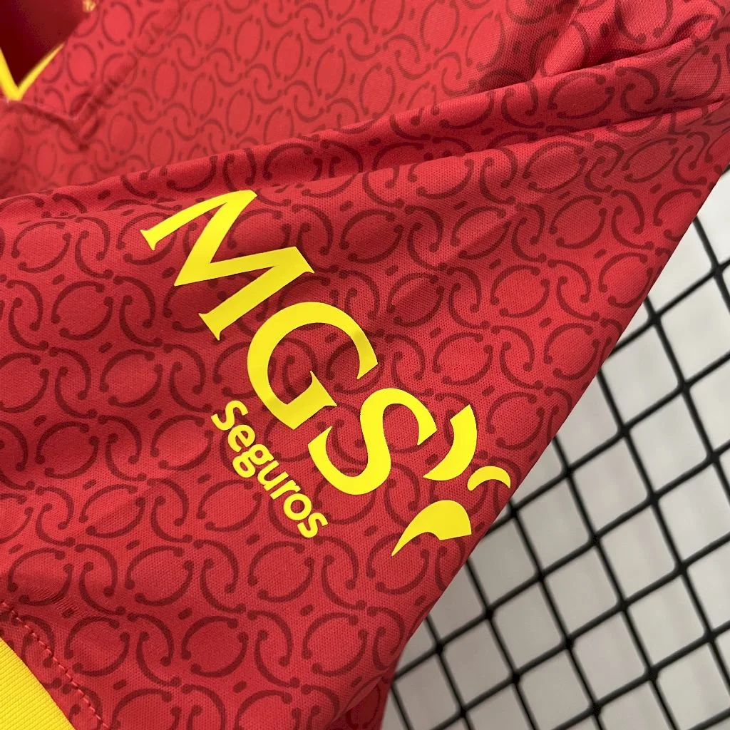 Racing de Santander 24-25 Third Jersey - Fans Version - ManixJersey