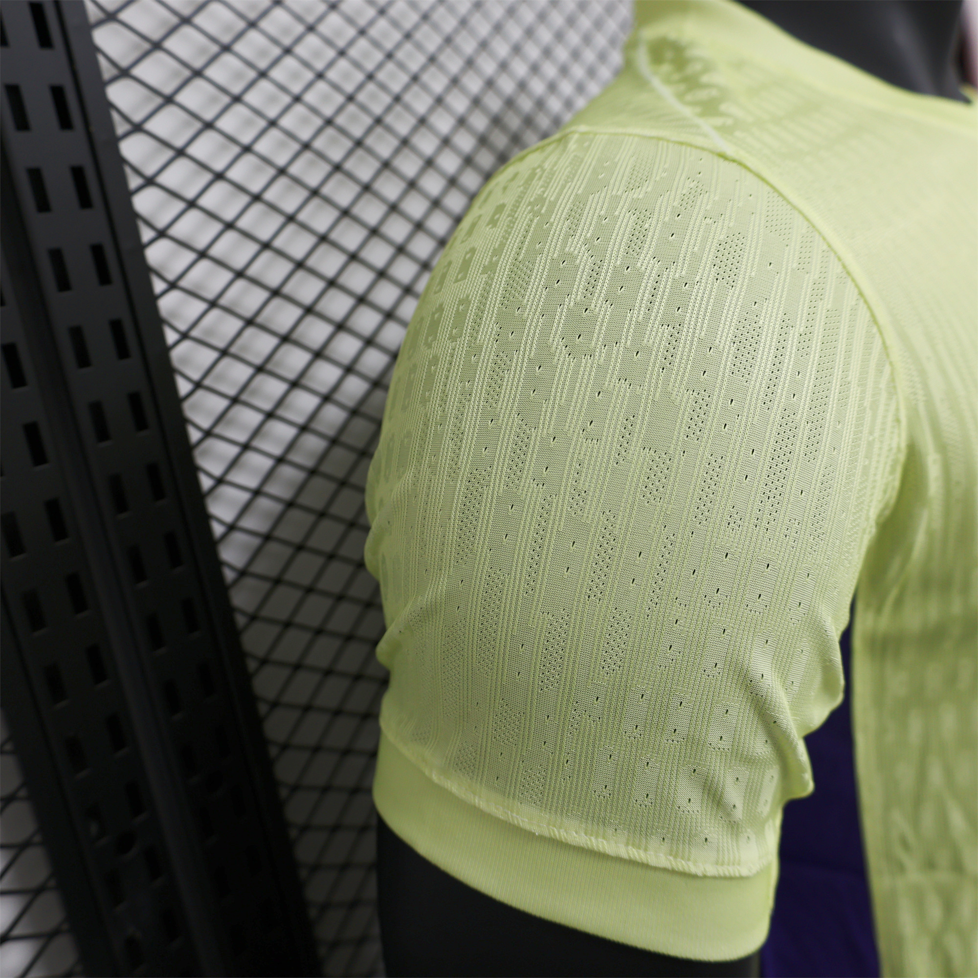 B.A.R.S.A 24-25 Yellow Special Edition Jersey - Player Version - ManixJersey