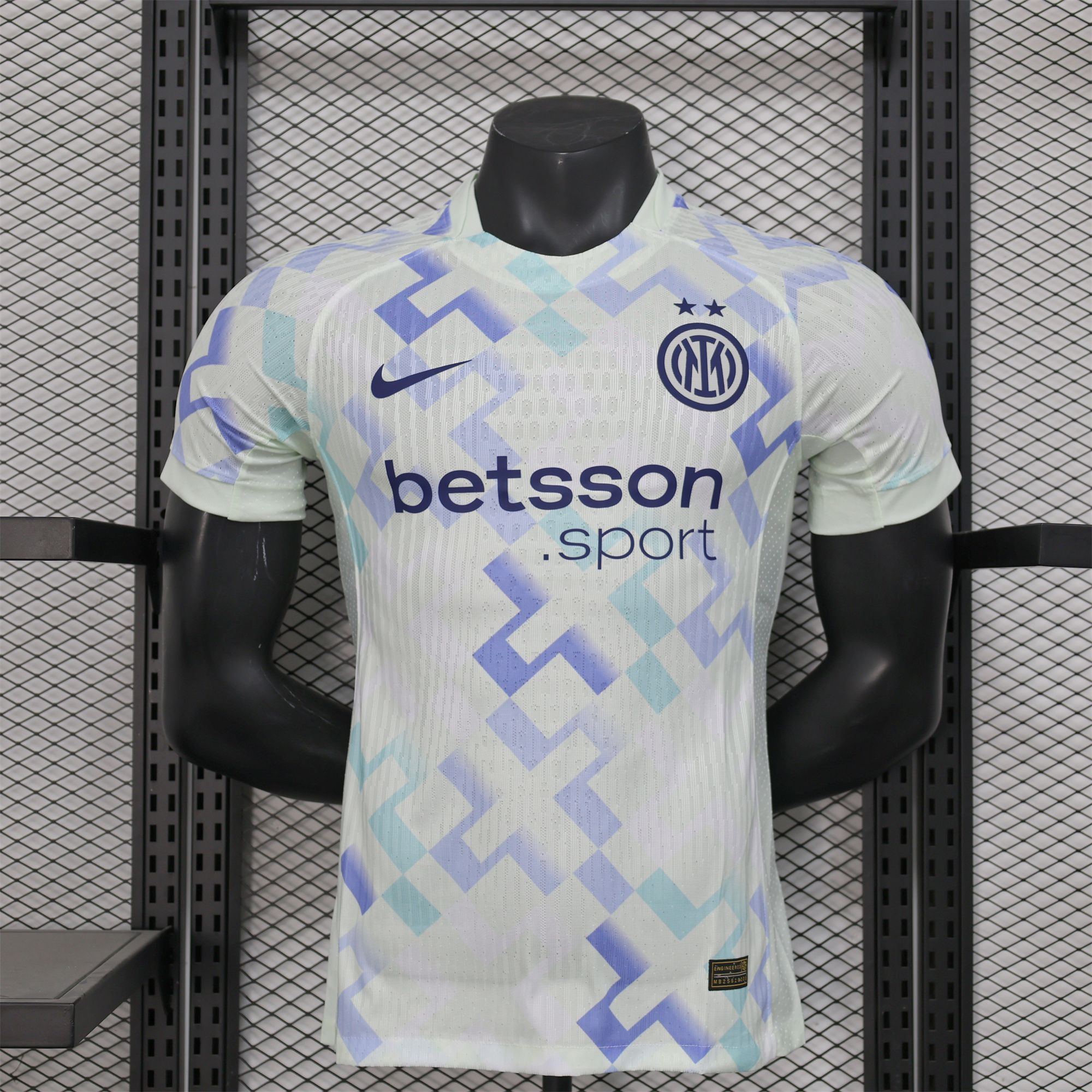 Inter Milan 24-25 Fourth Jersey - Player Version - ManixJersey