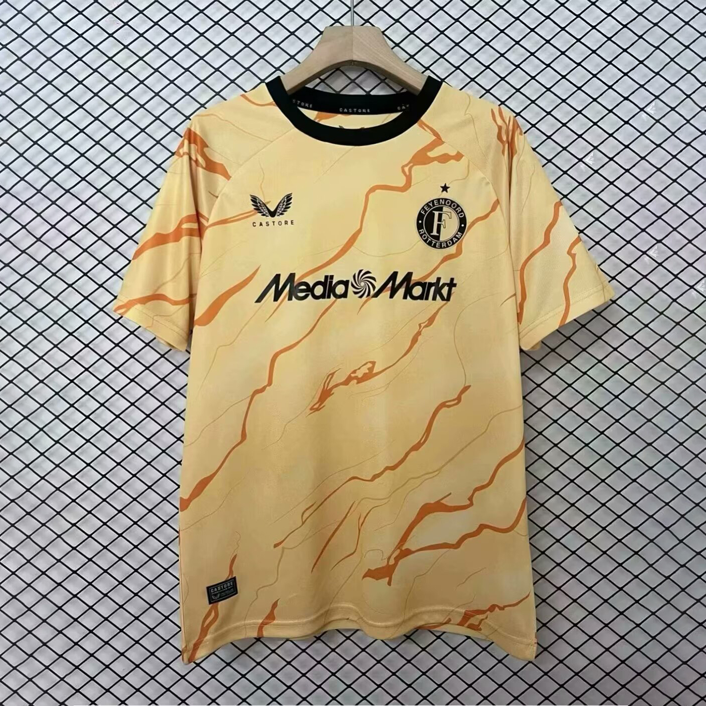 Feyenoord 24-25 Fourth Jersey - Fans Version - ManixJersey