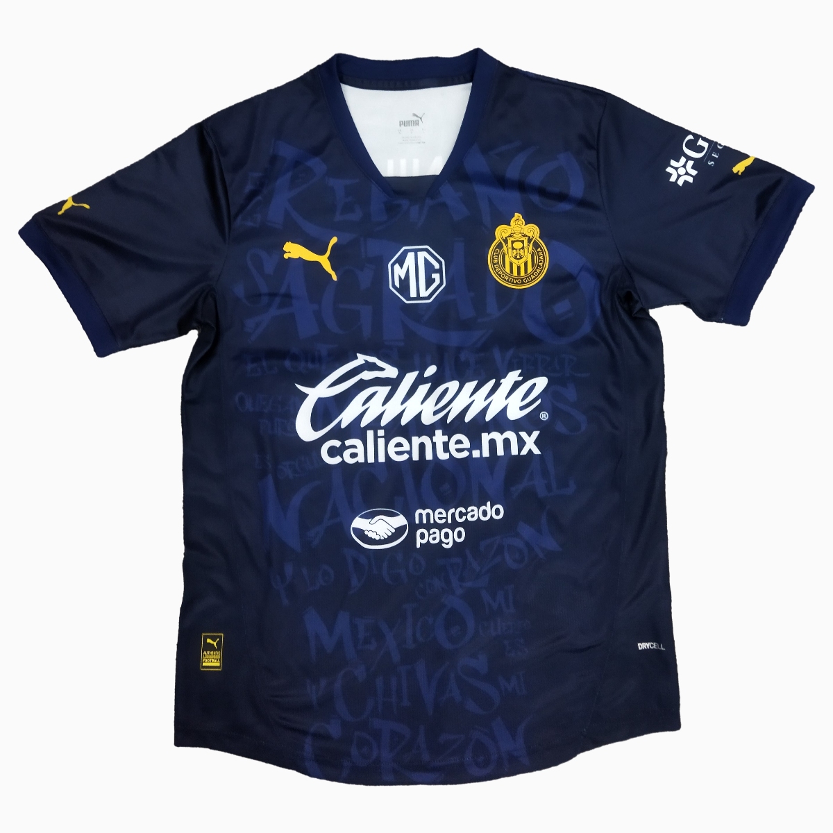 Women's Chivas de Guadalajara 24-25 Third Jersey - Fans Version - ManixJersey