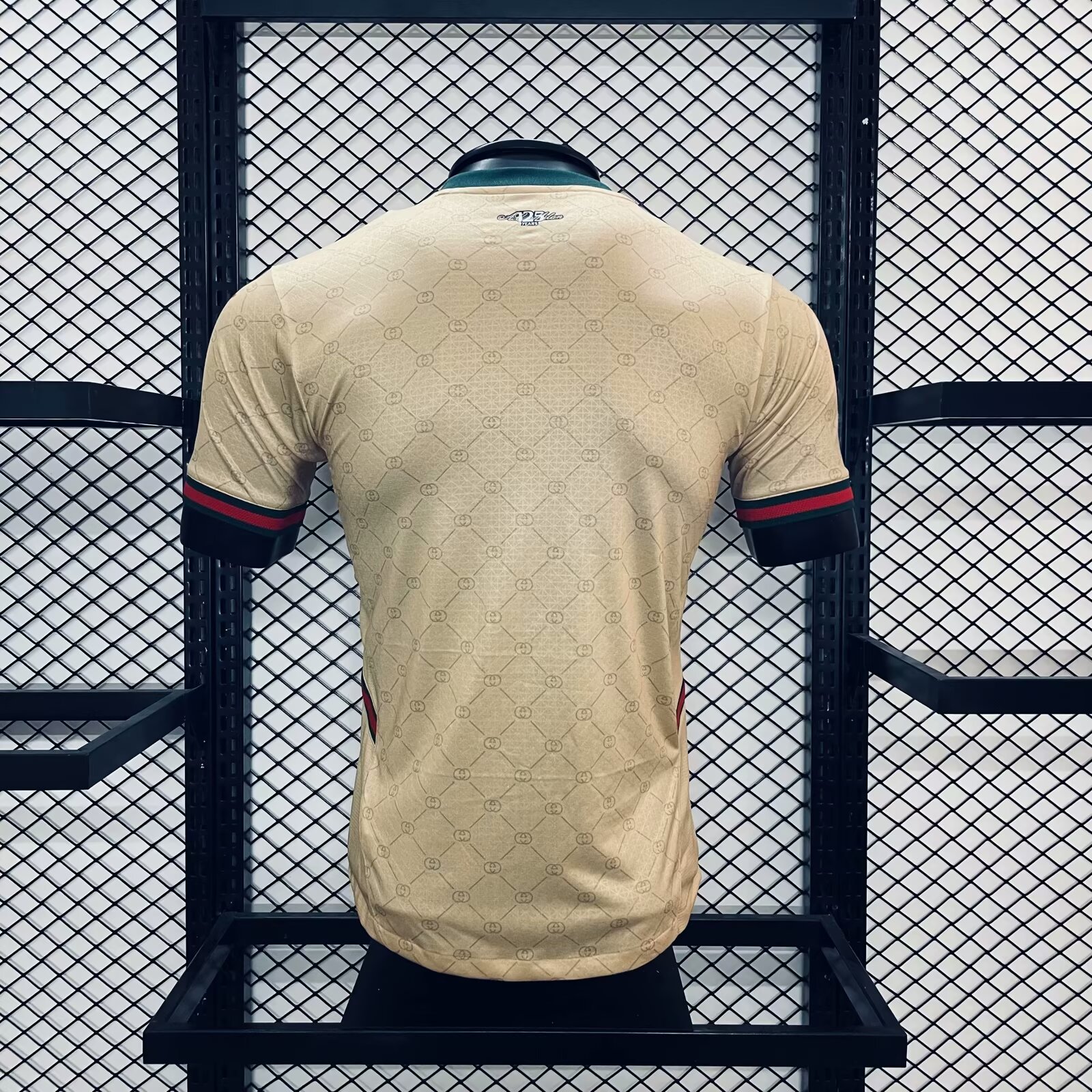 AC Milan 24-25 125th Anniversary Special Edition Jersey - Player Version - ManixJersey