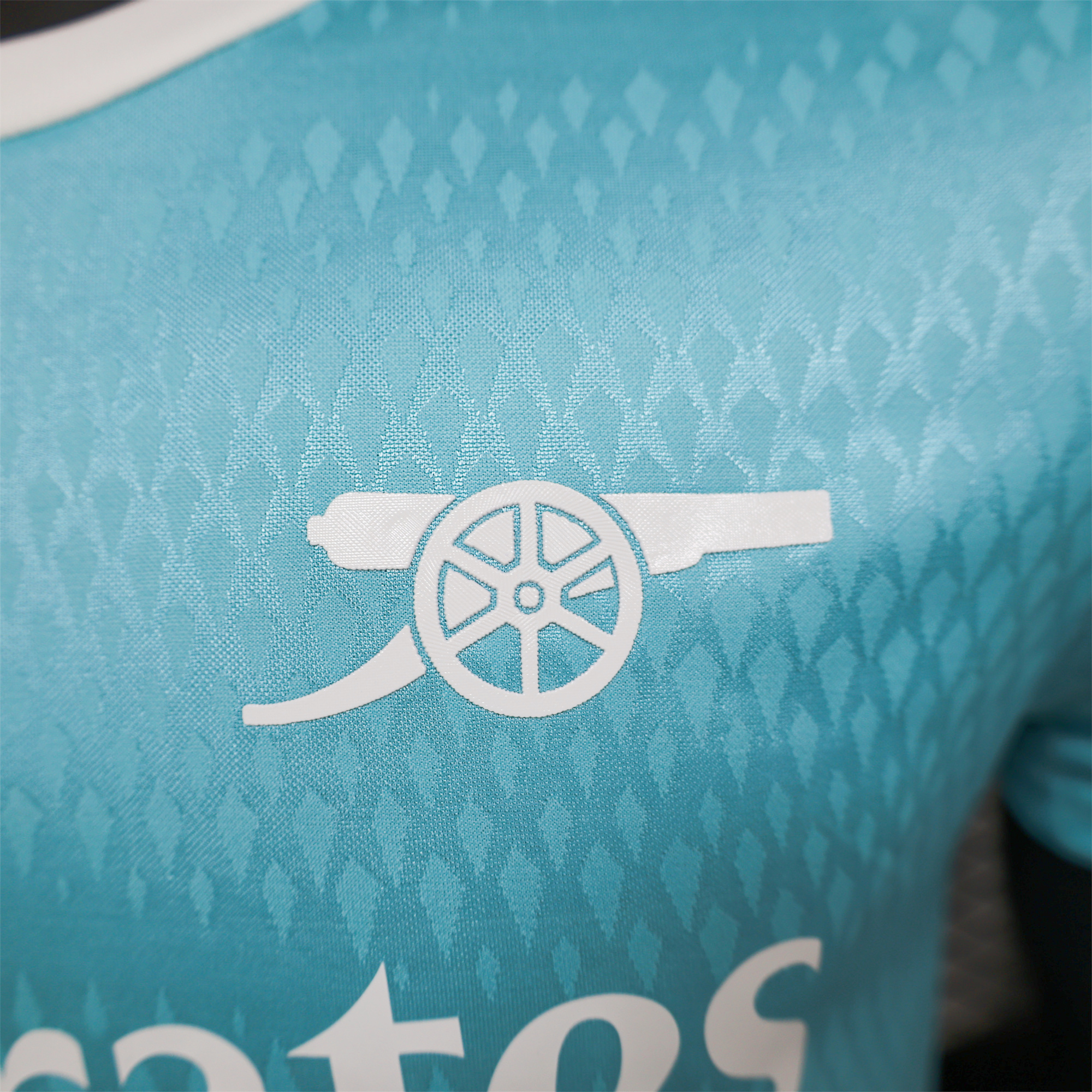 Arsenal 24-25 Lake Blue Special Edition Jersey - Player Version - ManixJersey