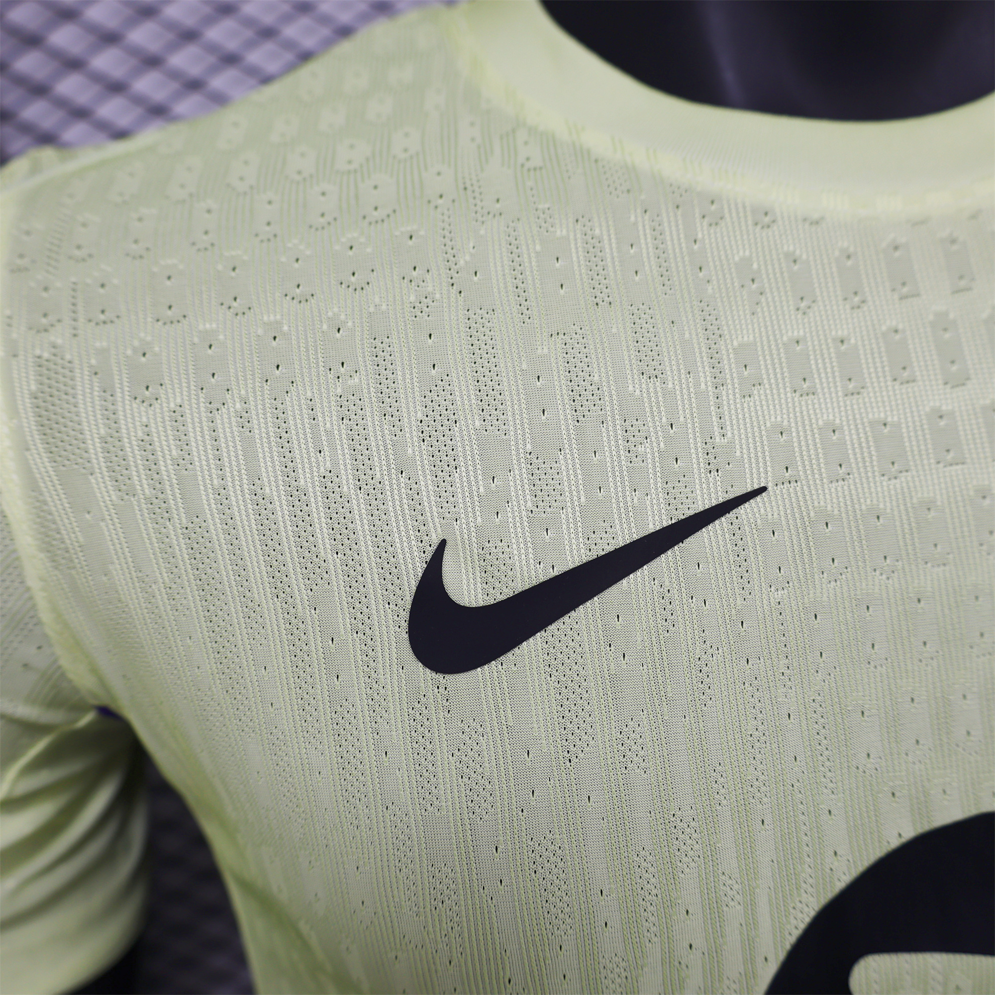 B.A.R.S.A 24-25 Yellow Special Edition Jersey - Player Version - ManixJersey