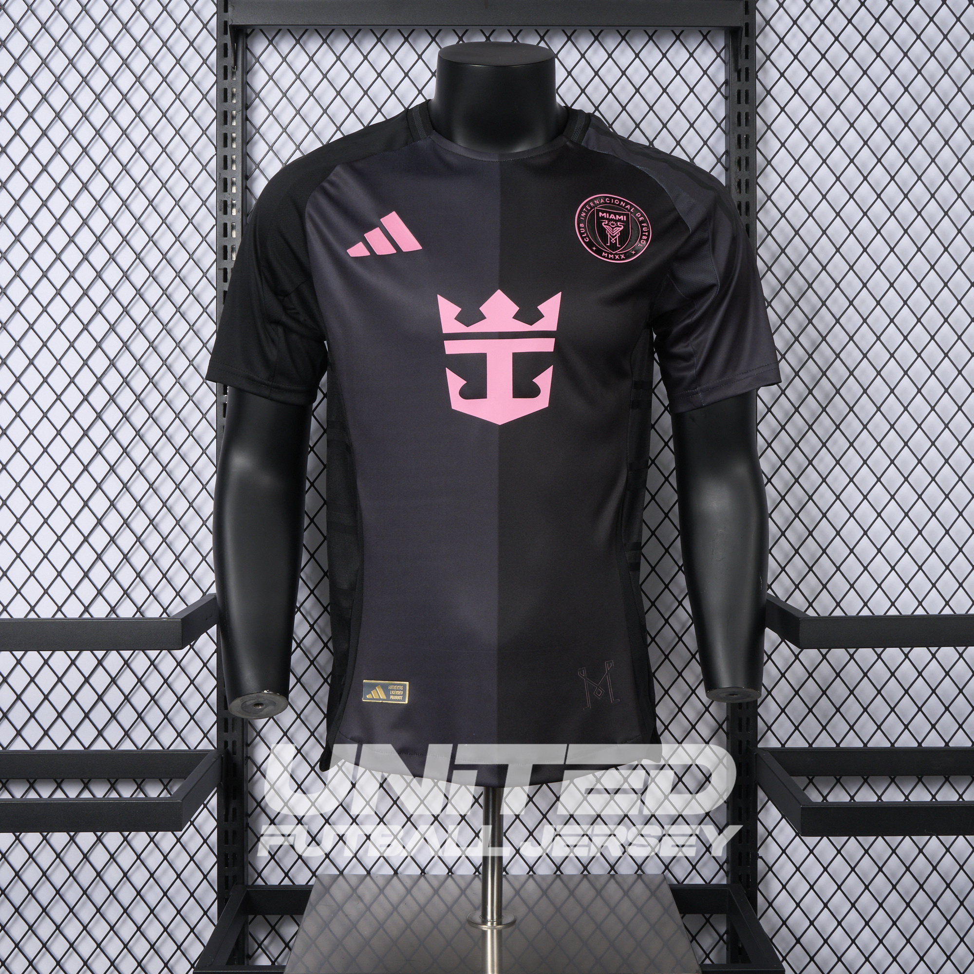 INT M.A.M 2025 Away Jersey - Player Version - ManixJersey