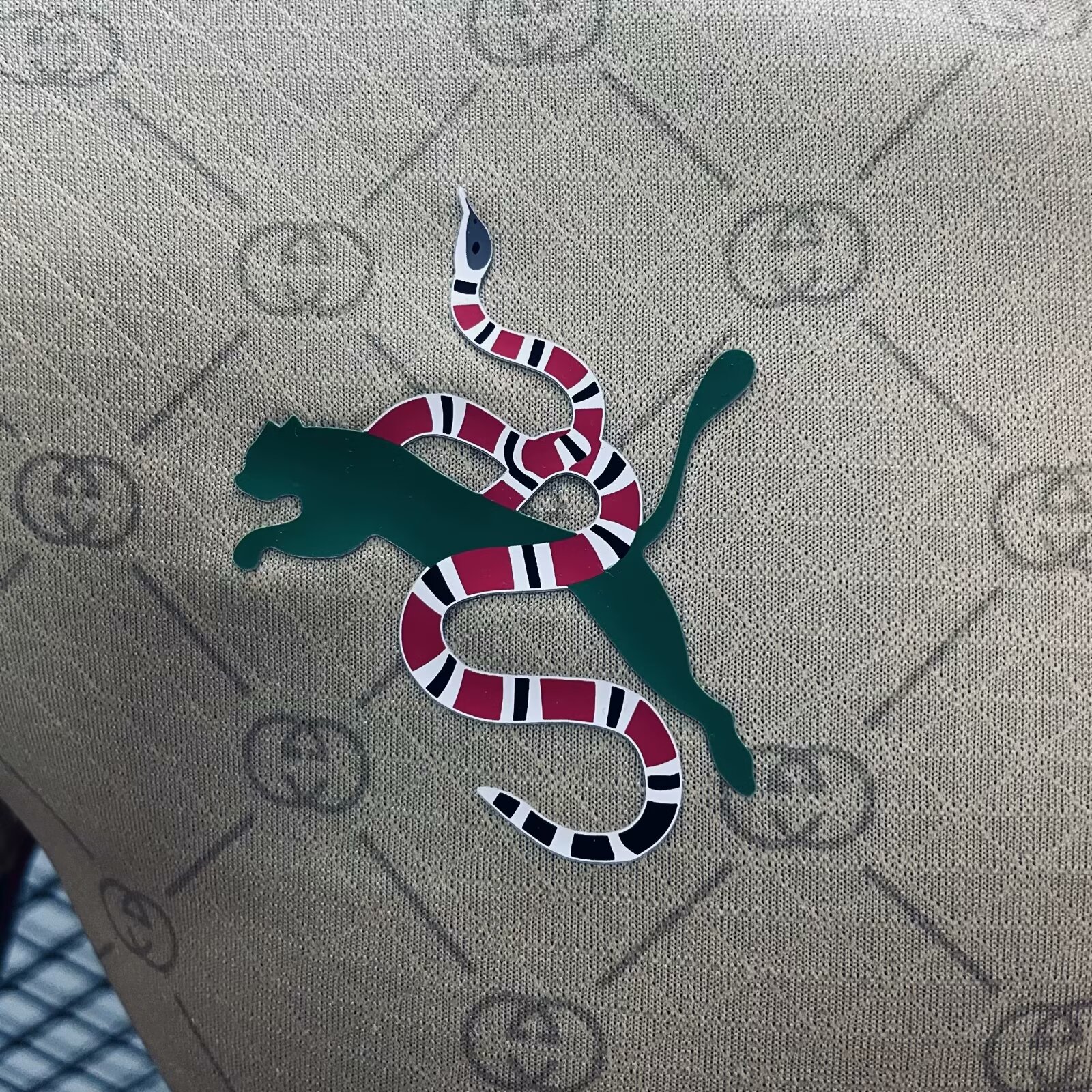 AC Milan 24-25 125th Anniversary Special Edition Jersey - Player Version - ManixJersey