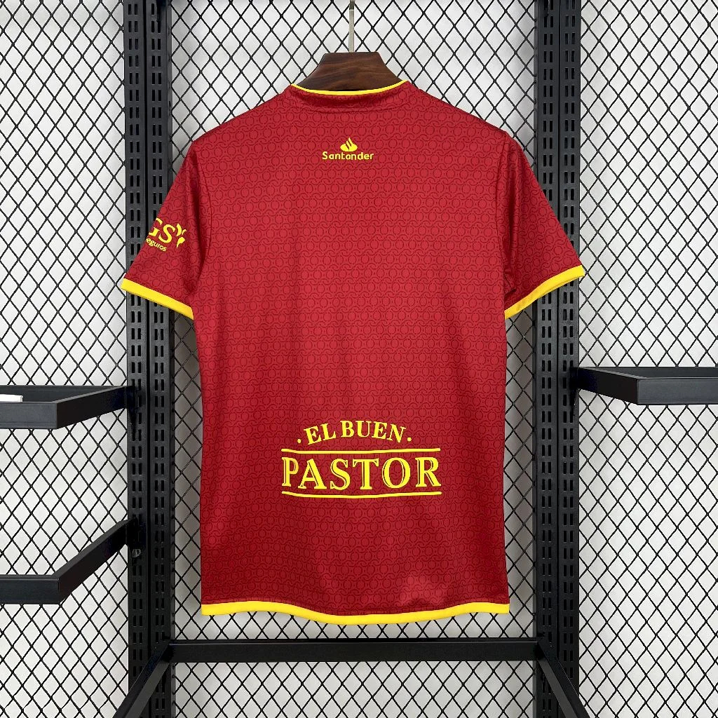 Racing de Santander 24-25 Third Jersey - Fans Version - ManixJersey