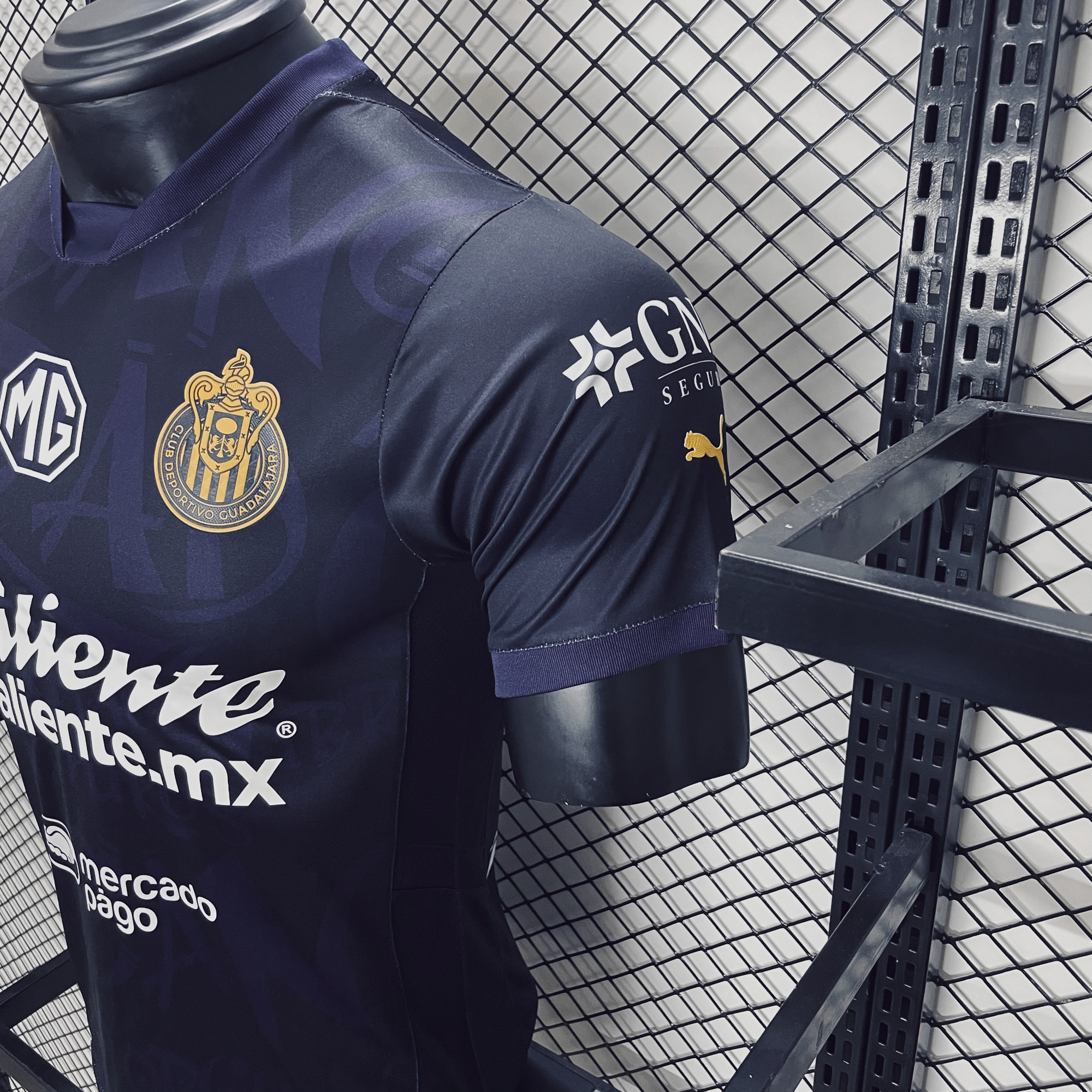 Chivas de Guadalajara 24-25 Third Jersey - Player Version - ManixJersey